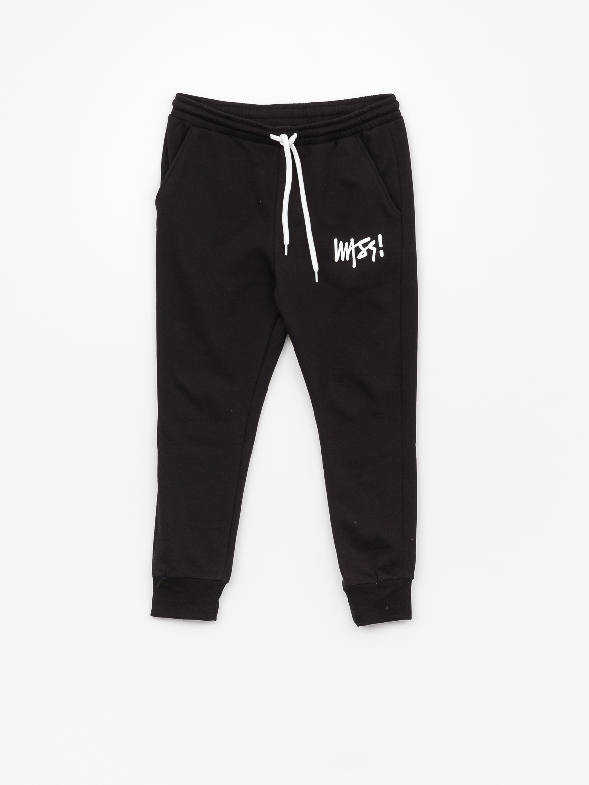 Spodnie MassDnm Signature Trap Fit (black)