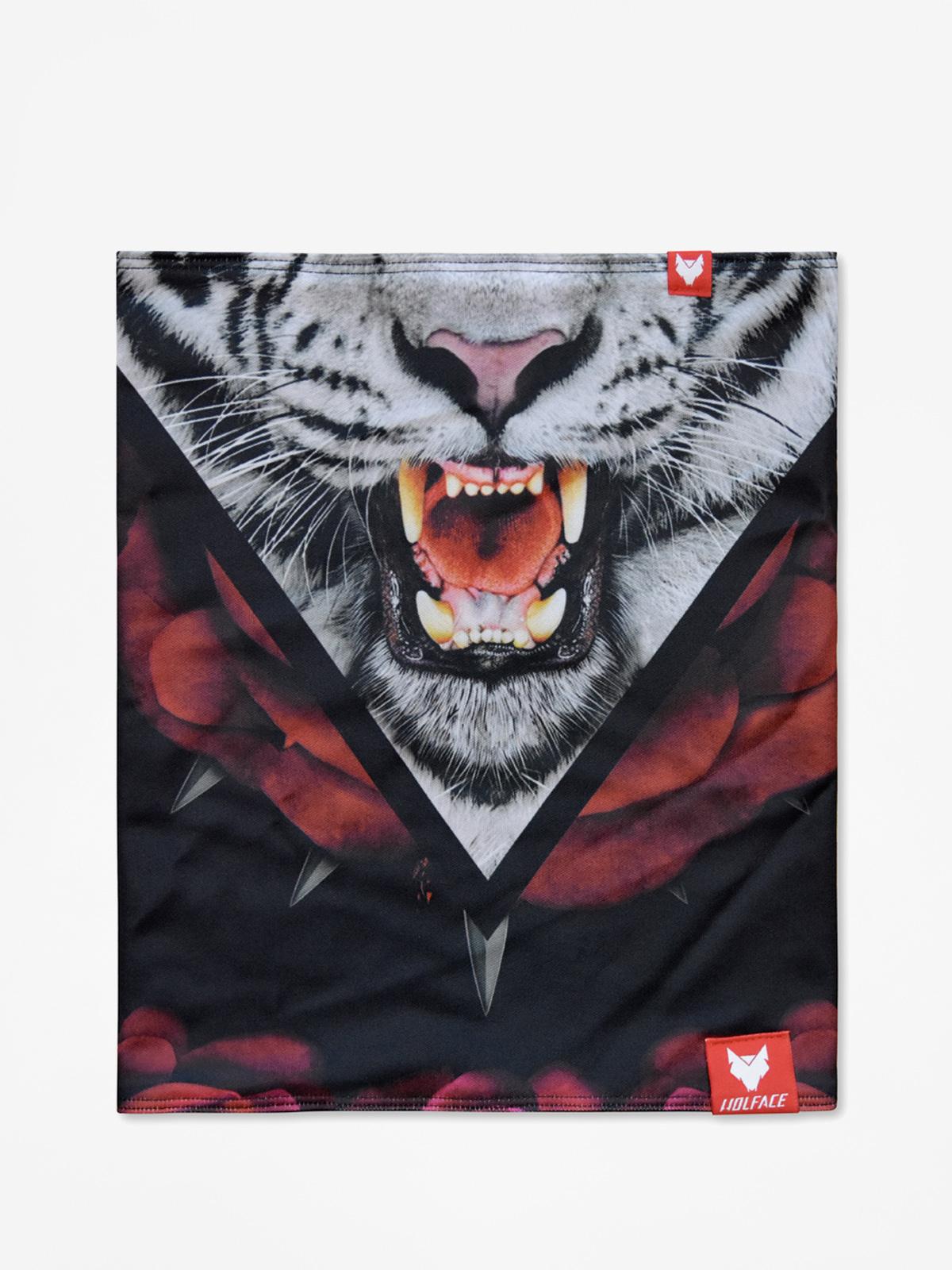 Ocieplacz Wolface Tiger N Roses