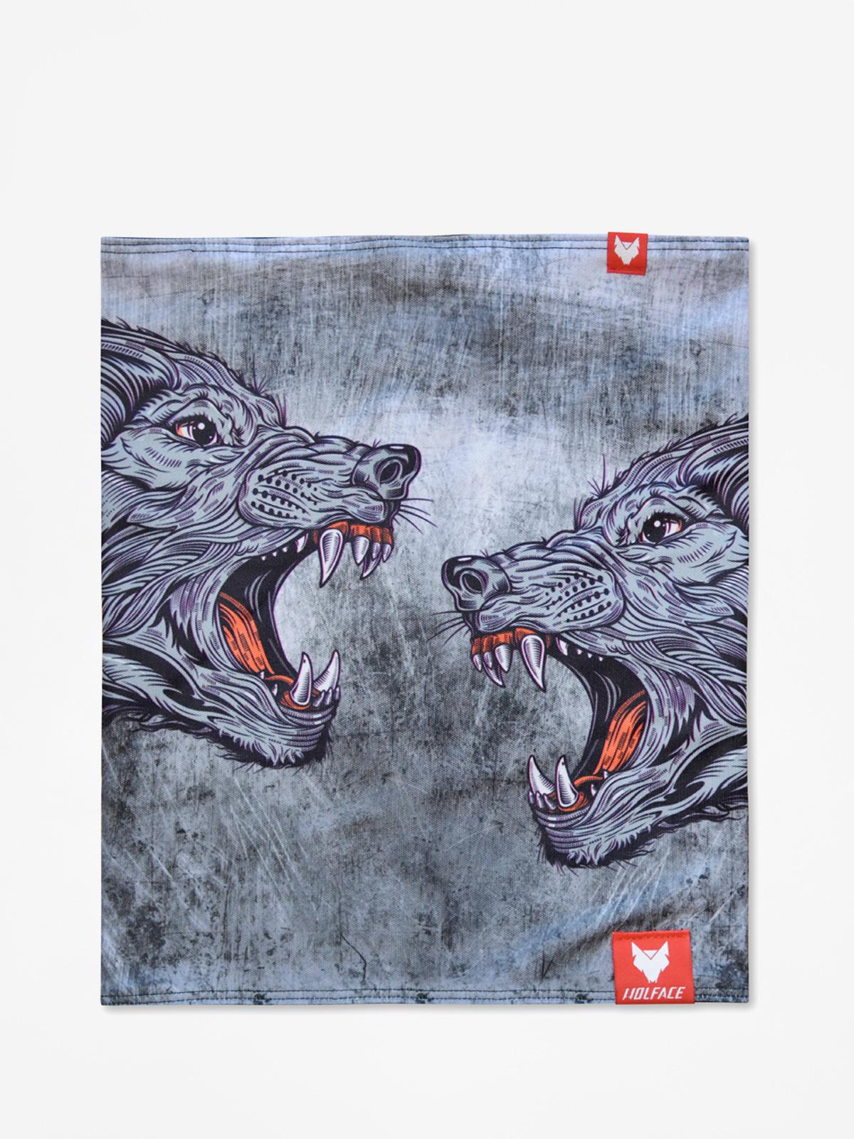 Ocieplacz Wolface Wild Wolves