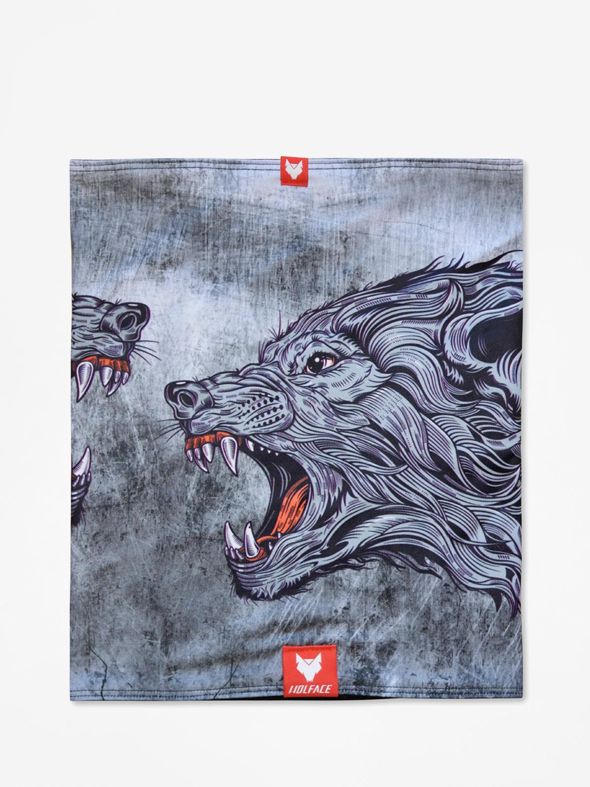 Ocieplacz Wolface Wild Wolves