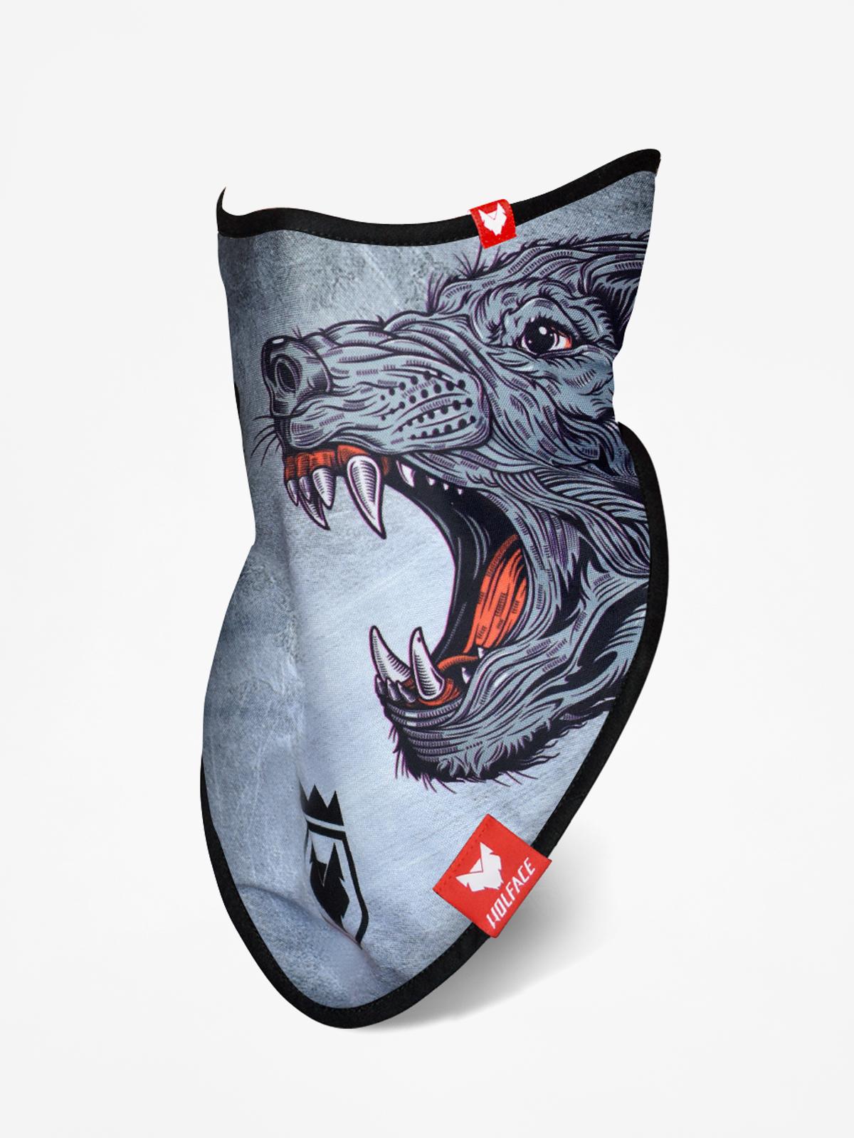 Bandana Wolface Wild Wolves