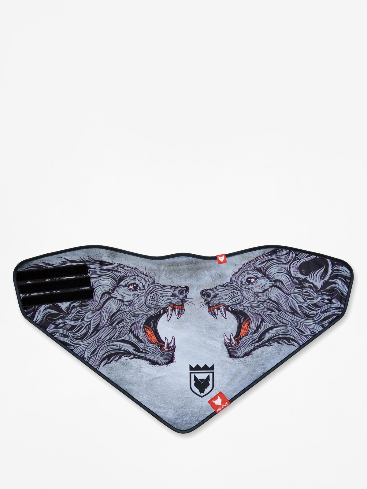 Bandana Wolface Wild Wolves