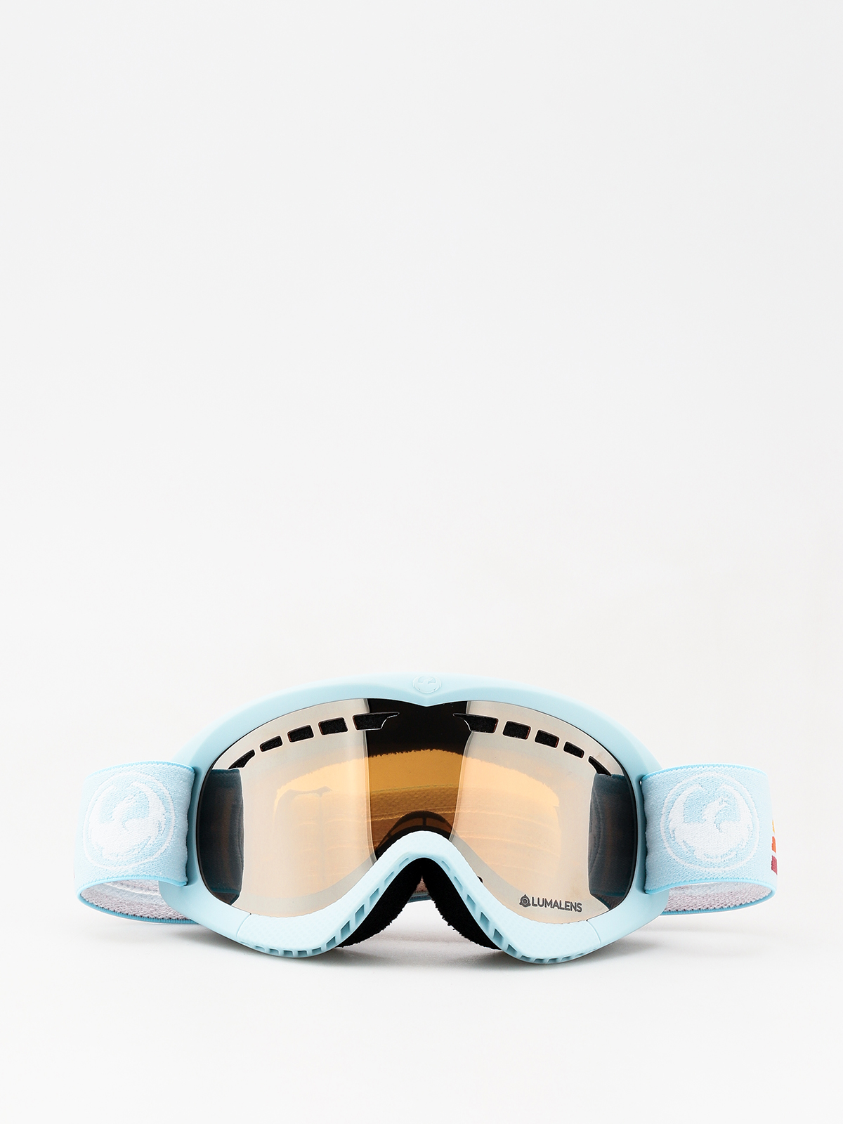 Gogle Dragon DXS (rise/lumalens silver ion)