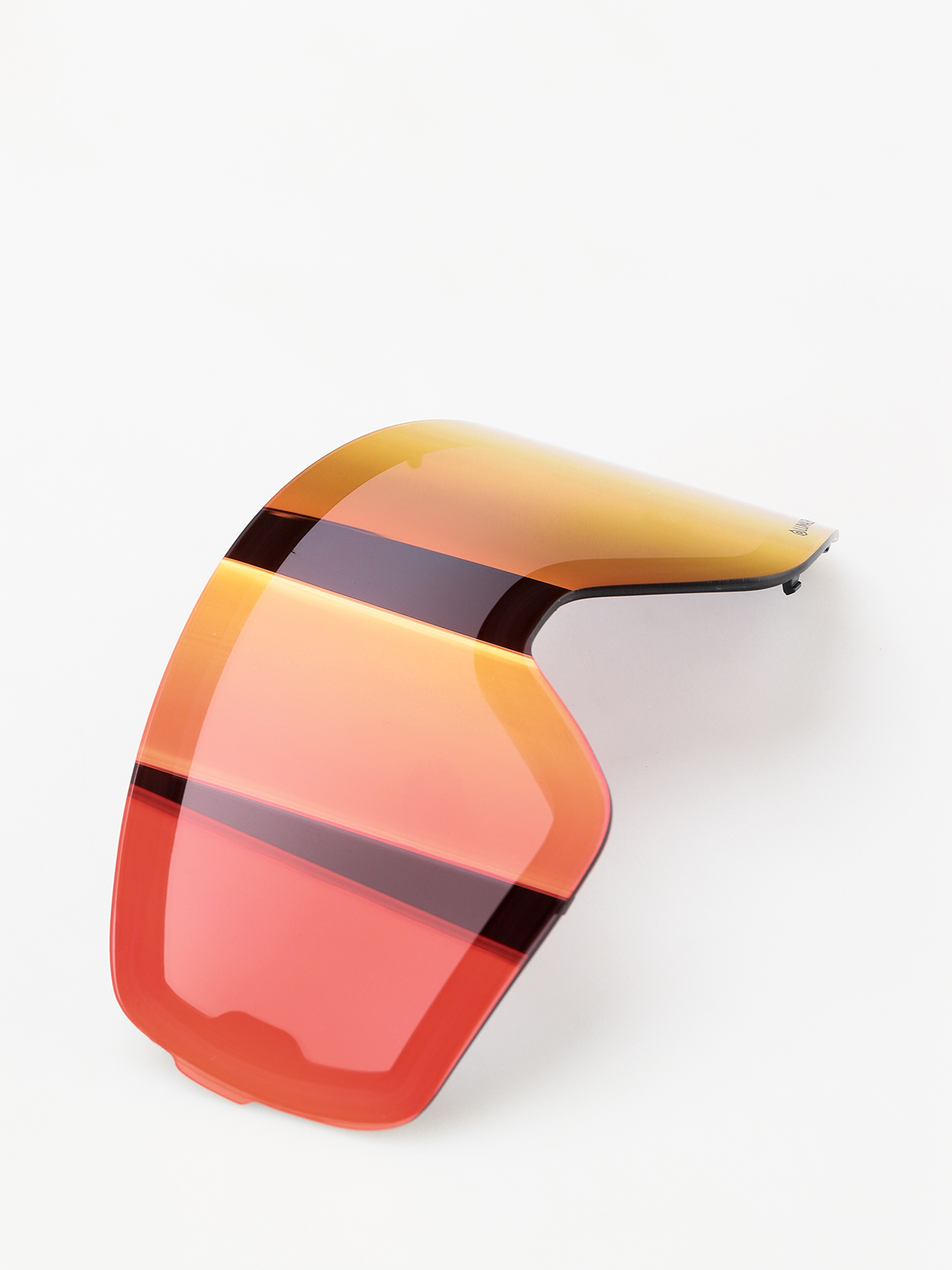 Gogle Dragon NFX2 (c.benchetler sig/dark smoke/lumalens red ion)