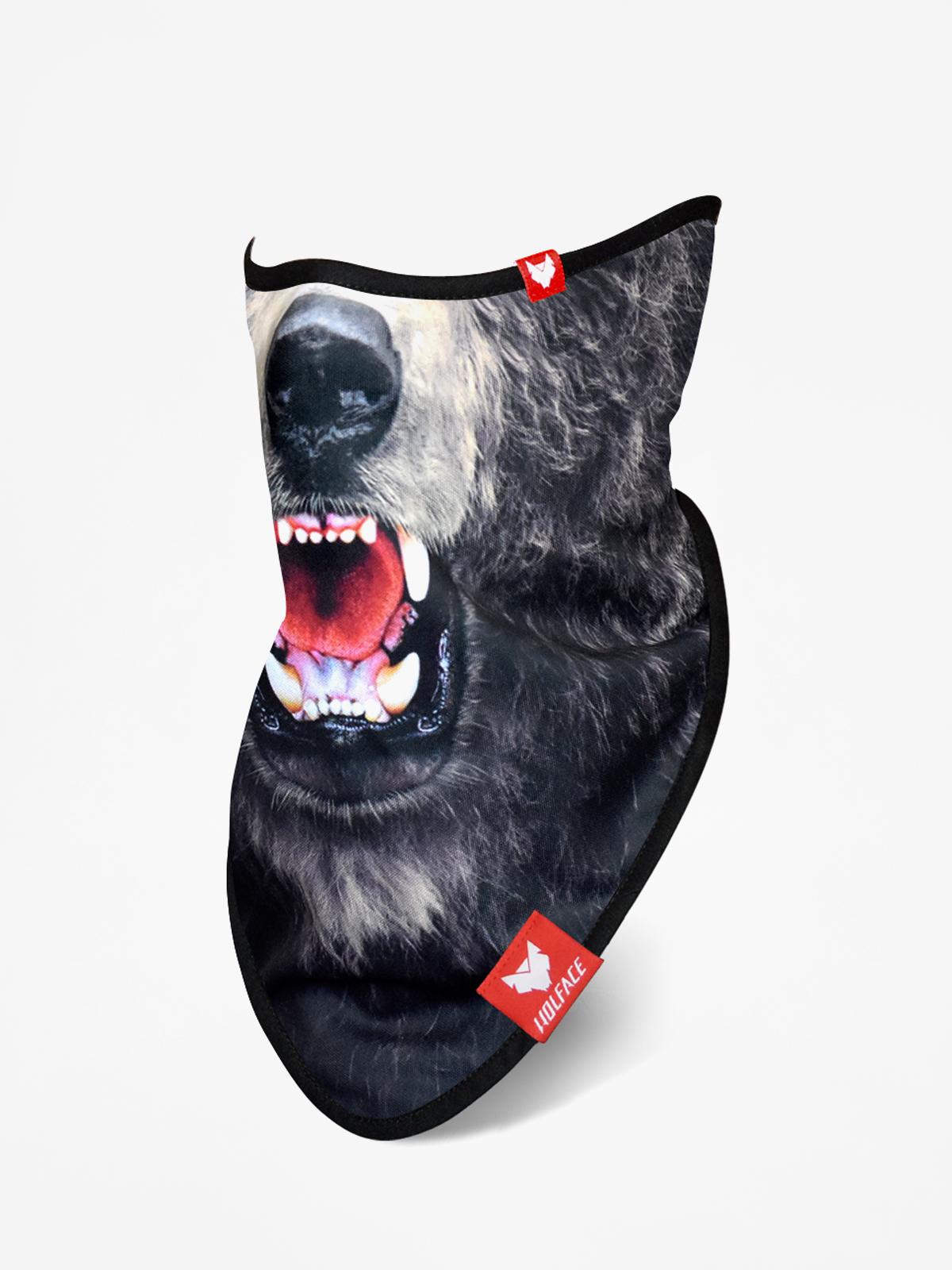 Bandana Wolface Wild Bear