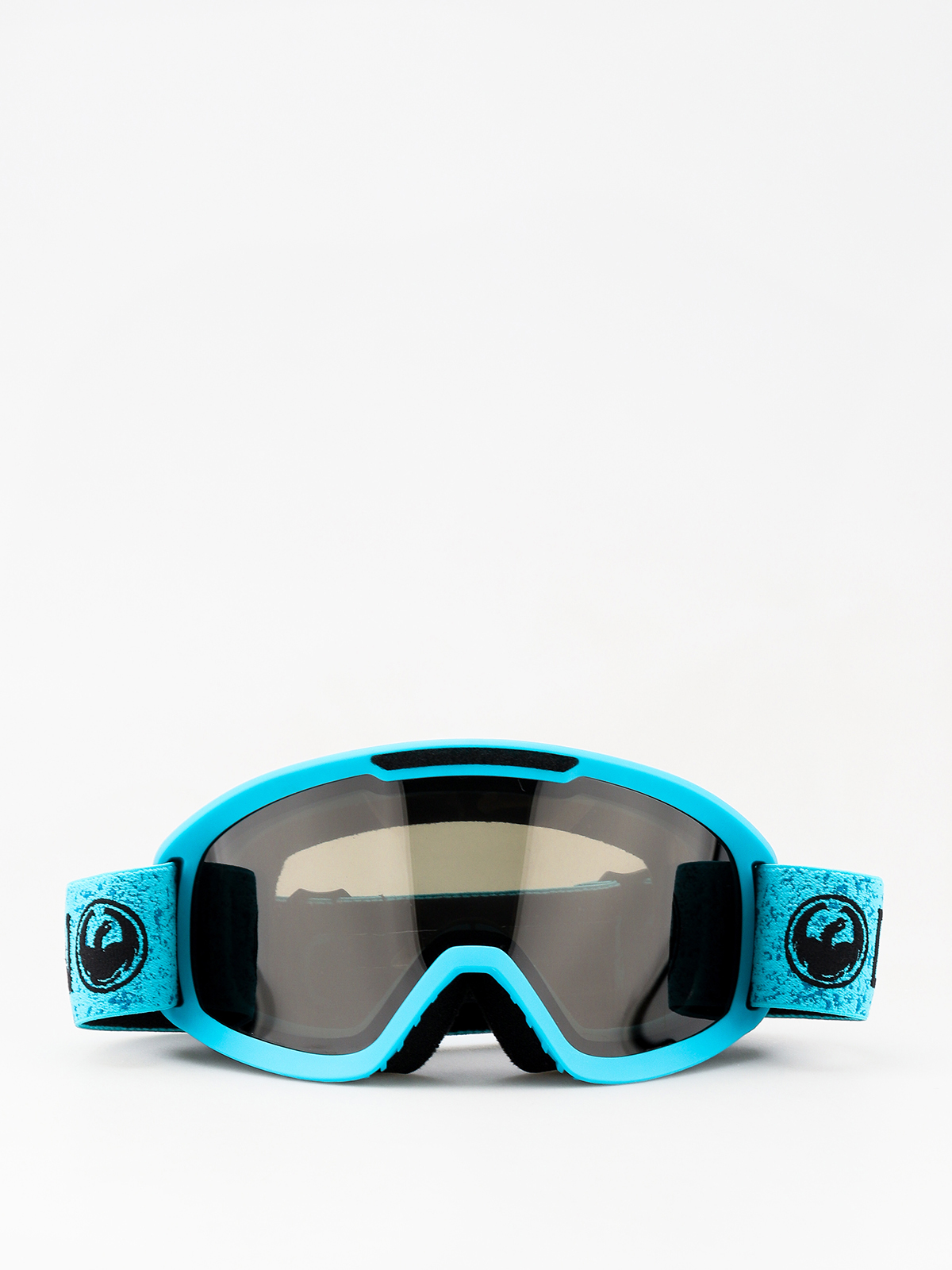 Gogle Dragon DX2 (blue/dark smoke)