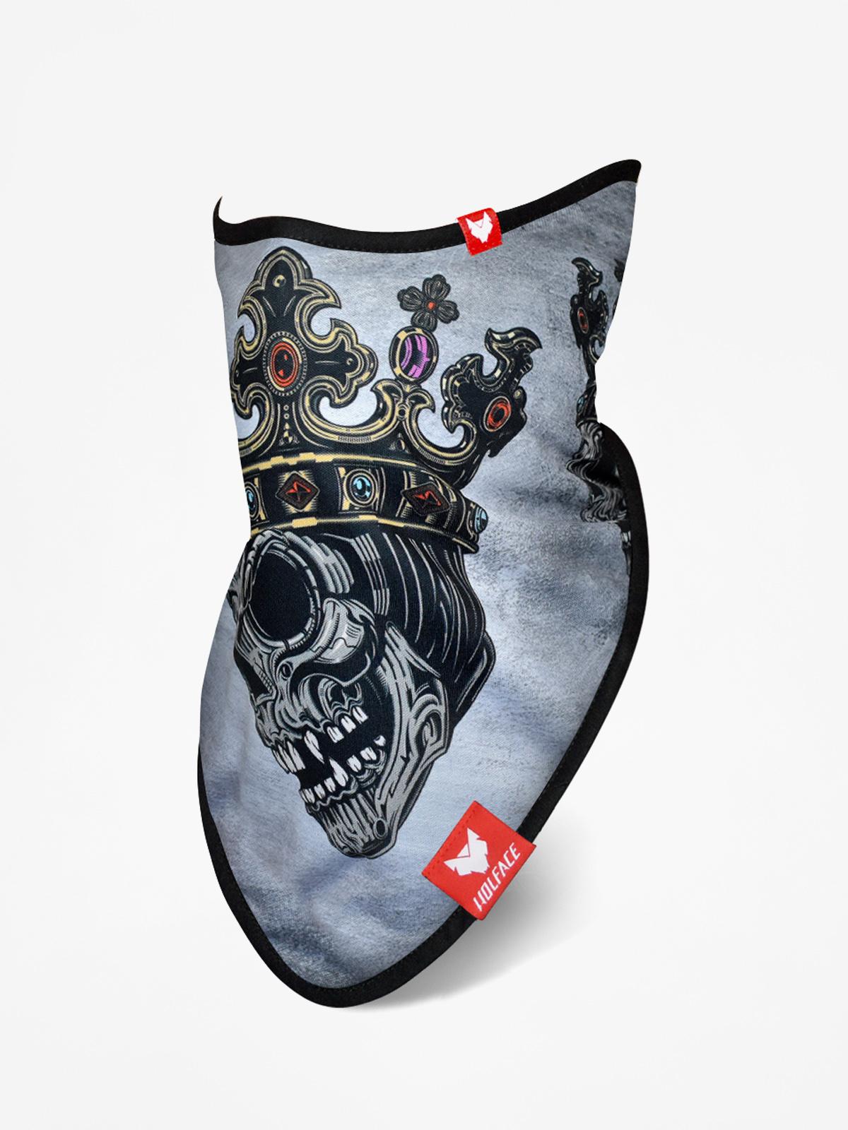 Bandana Wolface Skull King