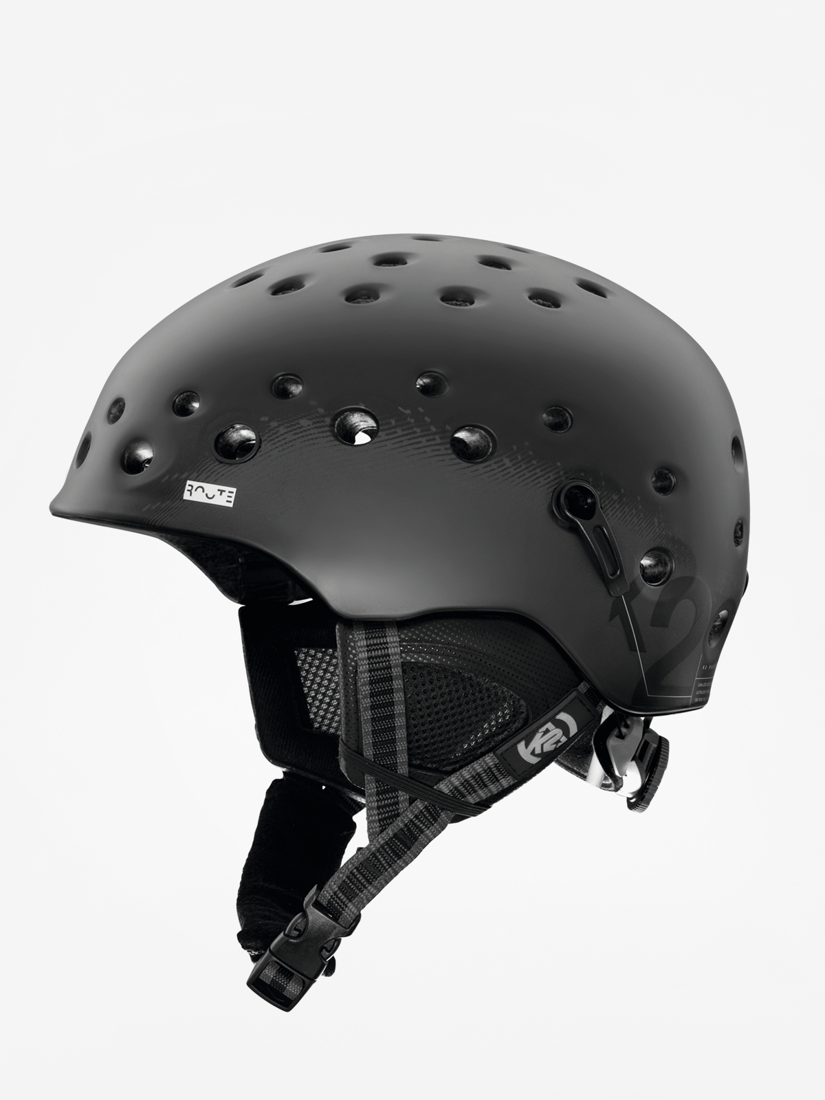 Męski Kask K2 Route (black)