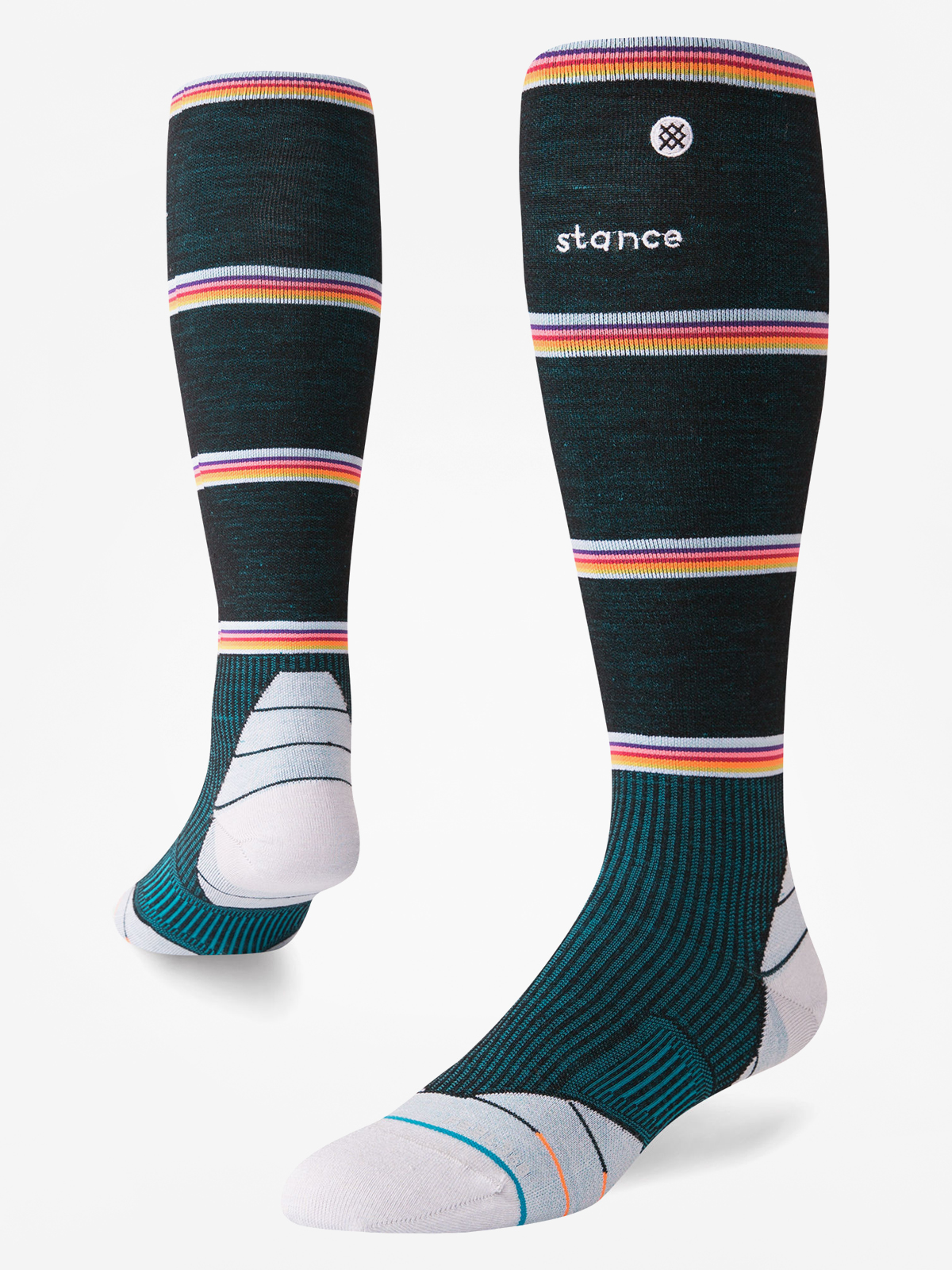 Skarpety Stance Kogen (black)