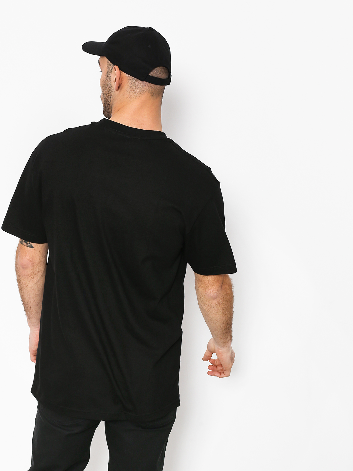T-shirt Grizzly Griptape Volume One Tee (black)