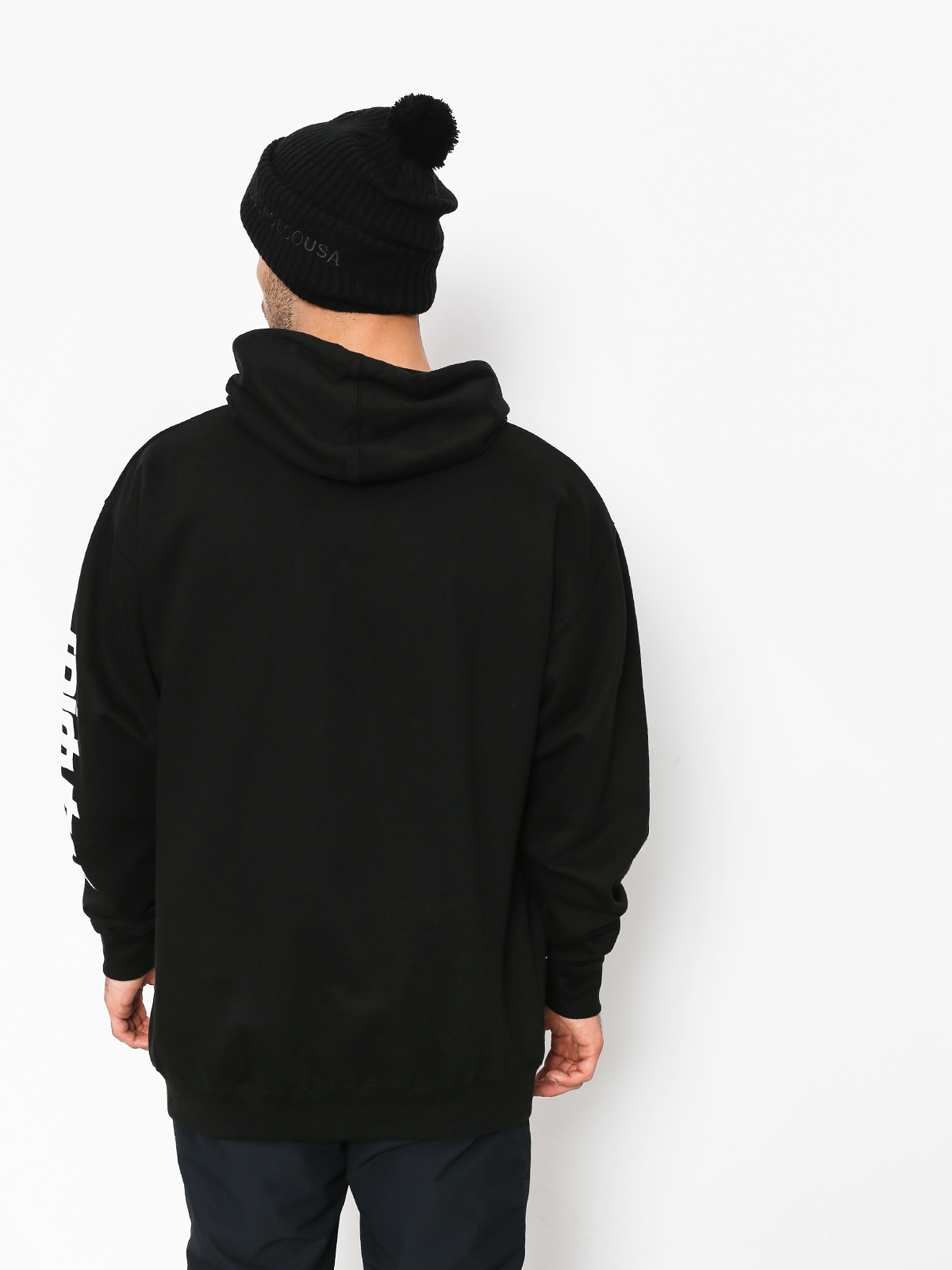 Bluza z kapturem ThirtyTwo Team HD (roses)