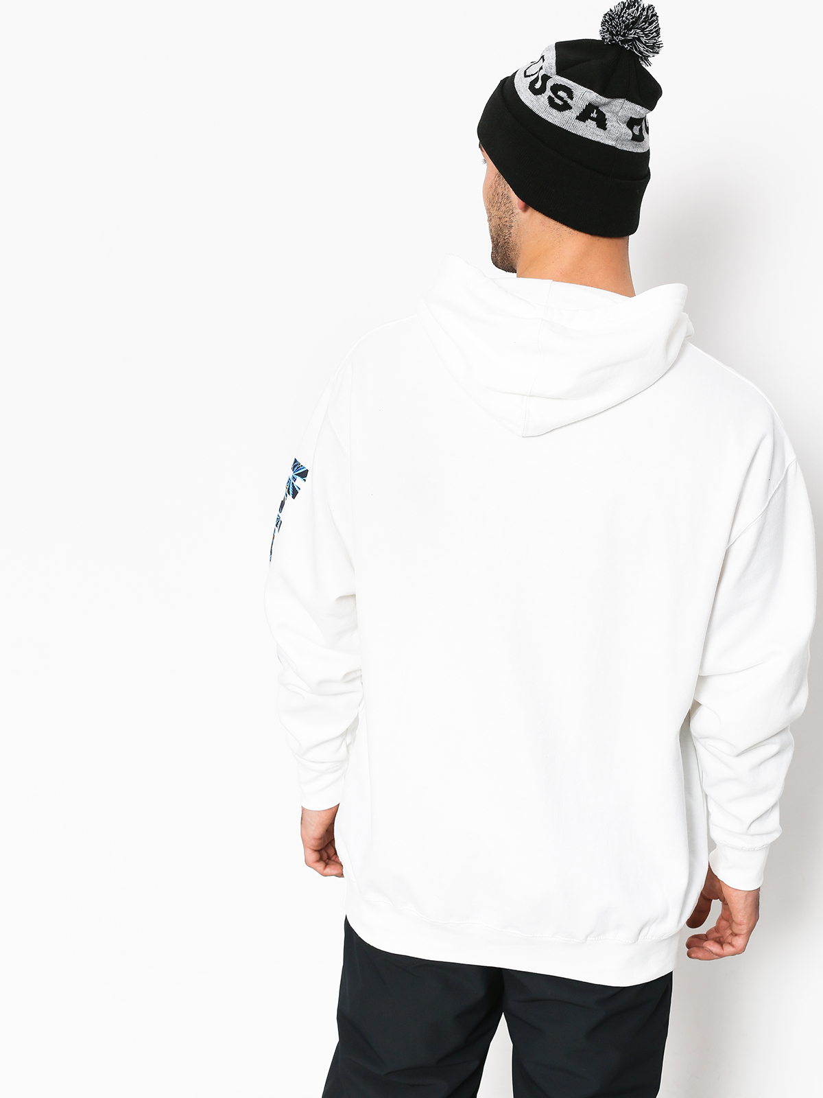 Bluza z kapturem ThirtyTwo Team HD (weed)