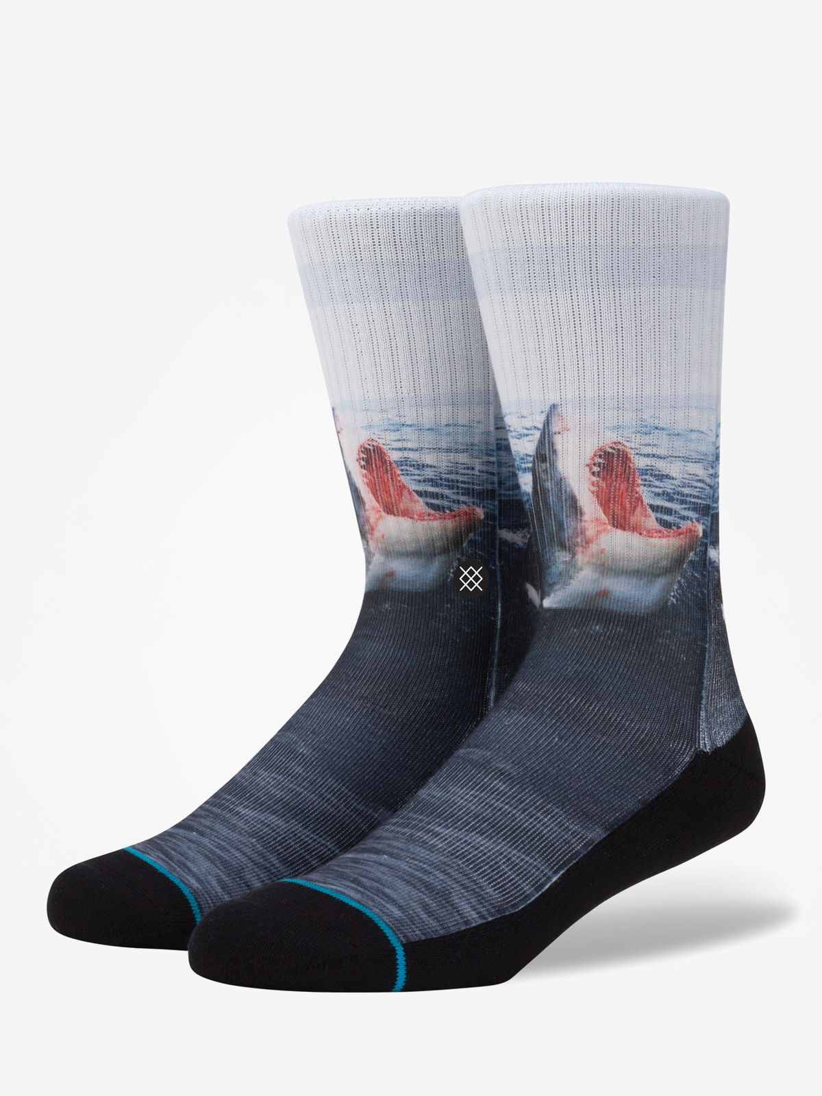 Skarpetki Stance Landlord (blue)