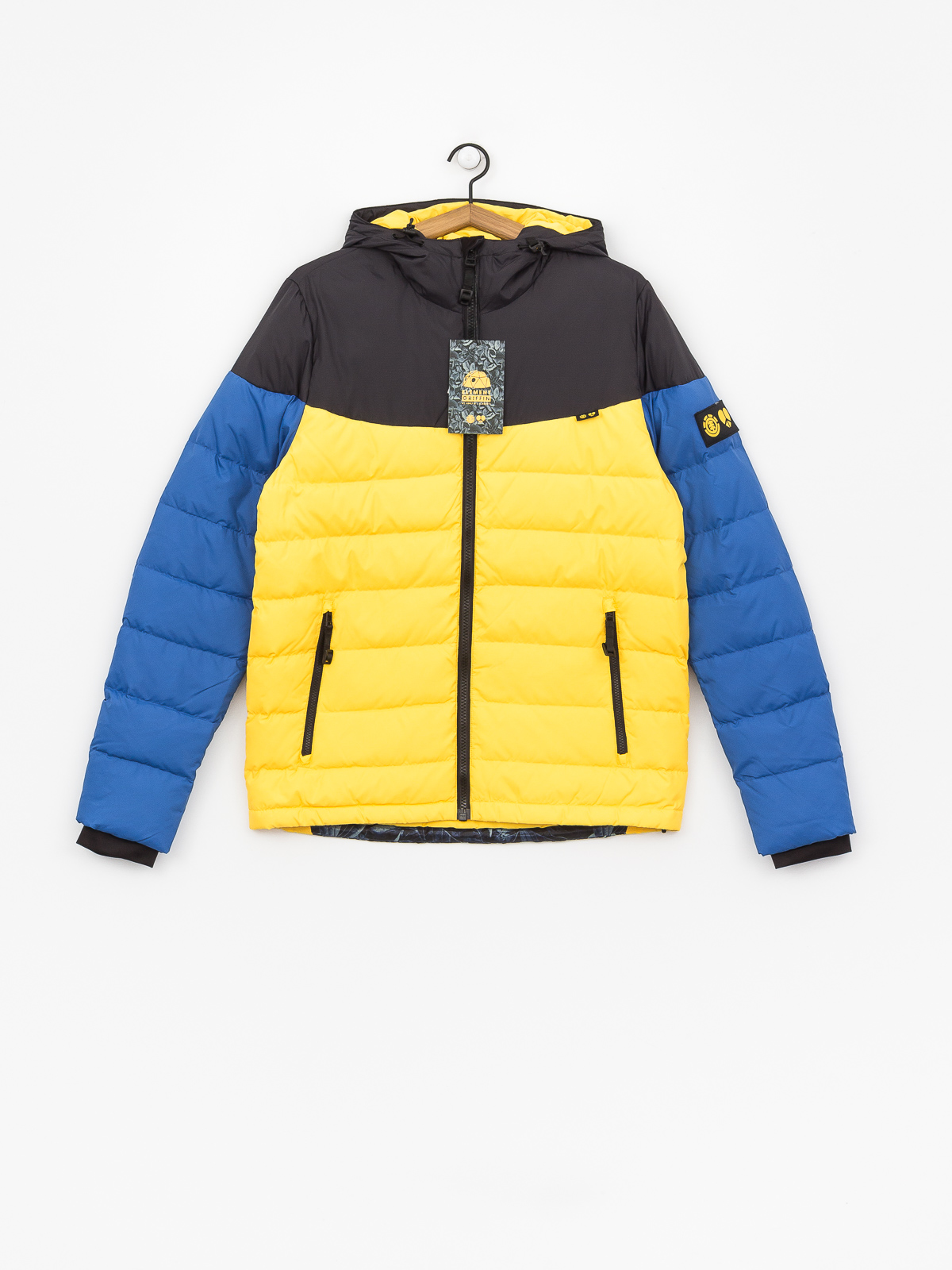 Kurtka Element Griffin Light Down P (solar power)