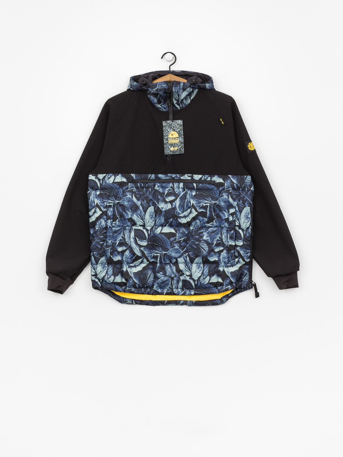 Kurtka Element Griffin Light Down HD (leaf camo)