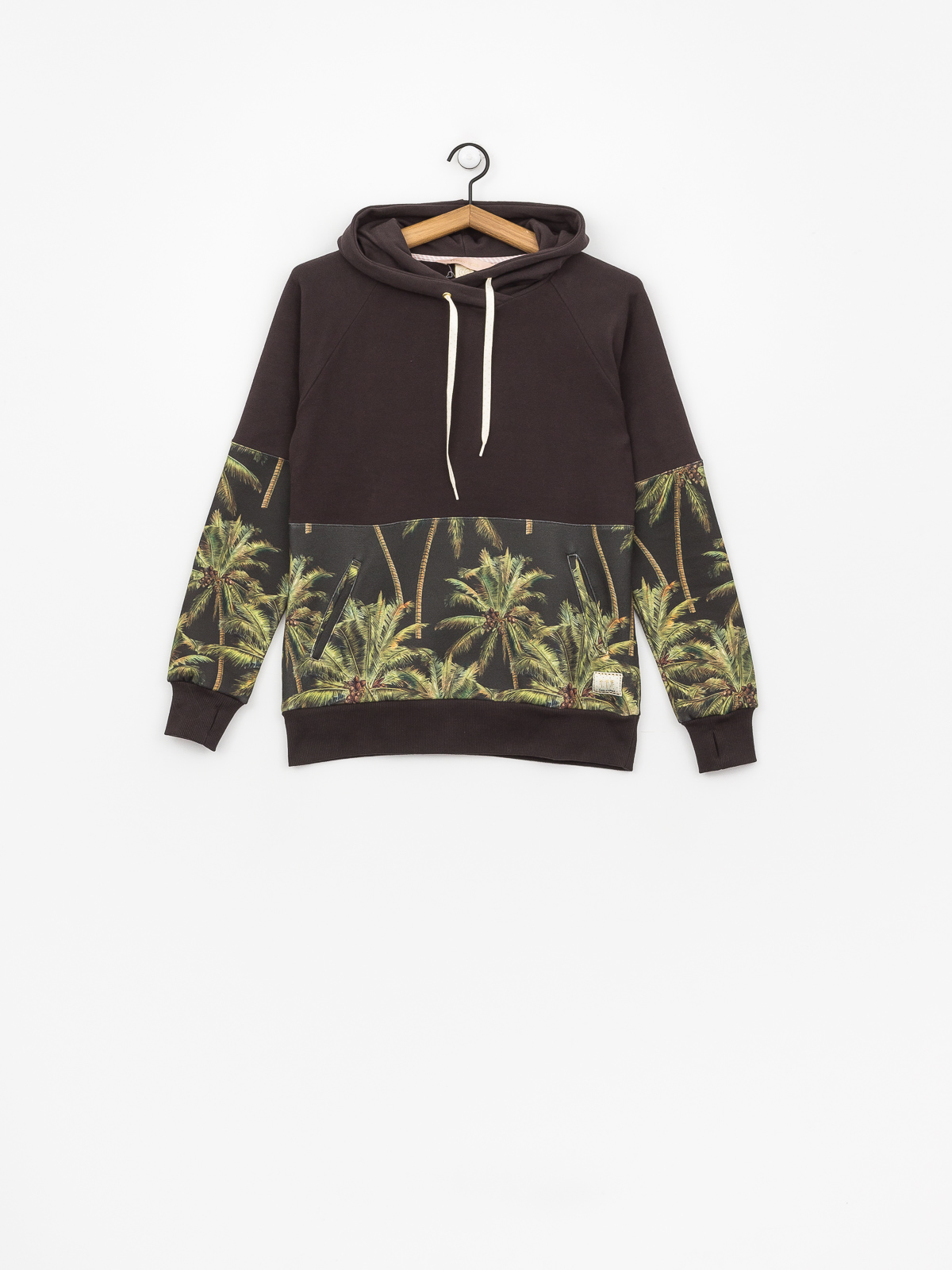 Bluza z kapturem Femi Stories Kenta HD Wmn (plm)