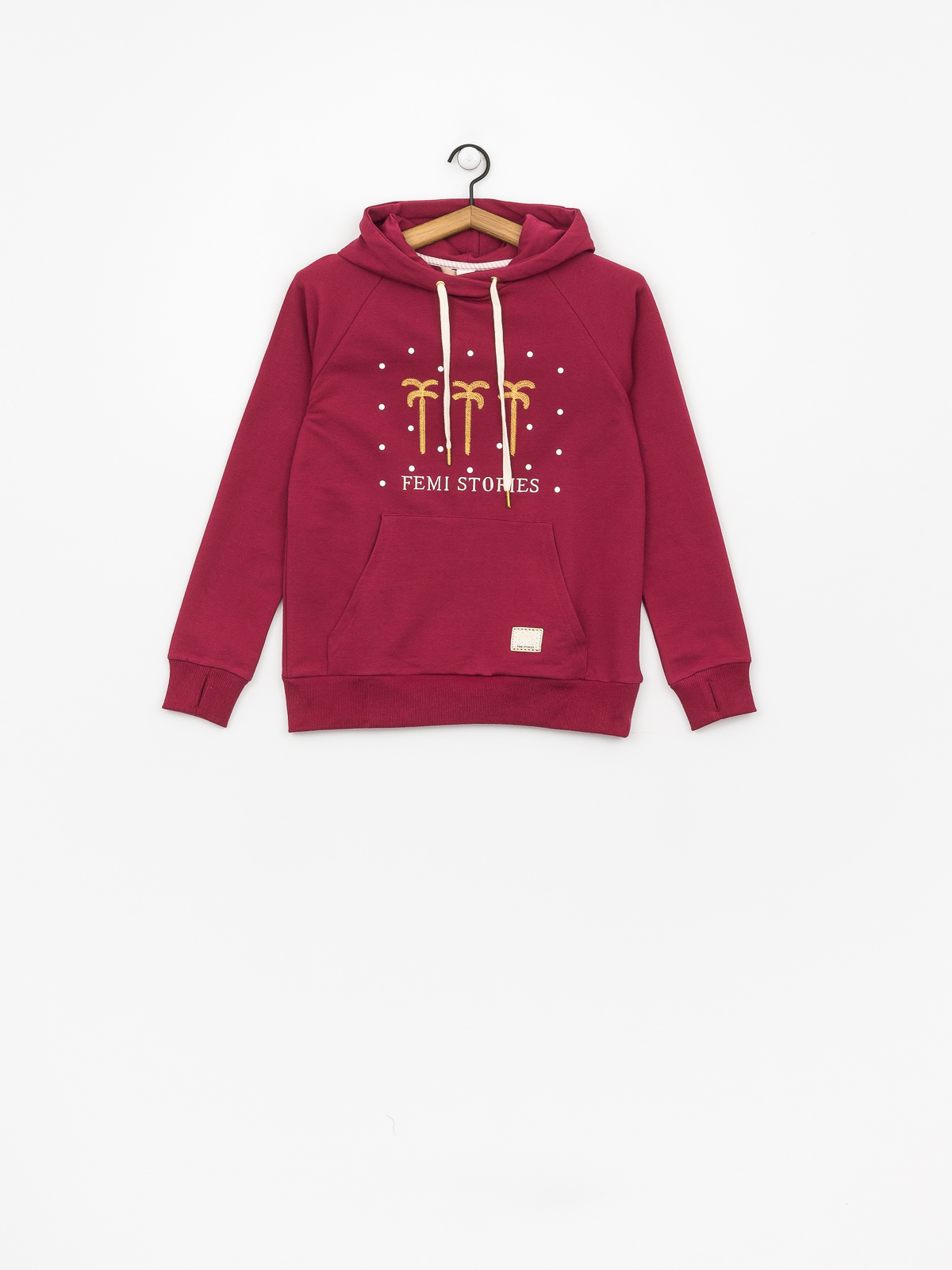 Bluza z kapturem Femi Stories Blend HD Wmn (bgd)