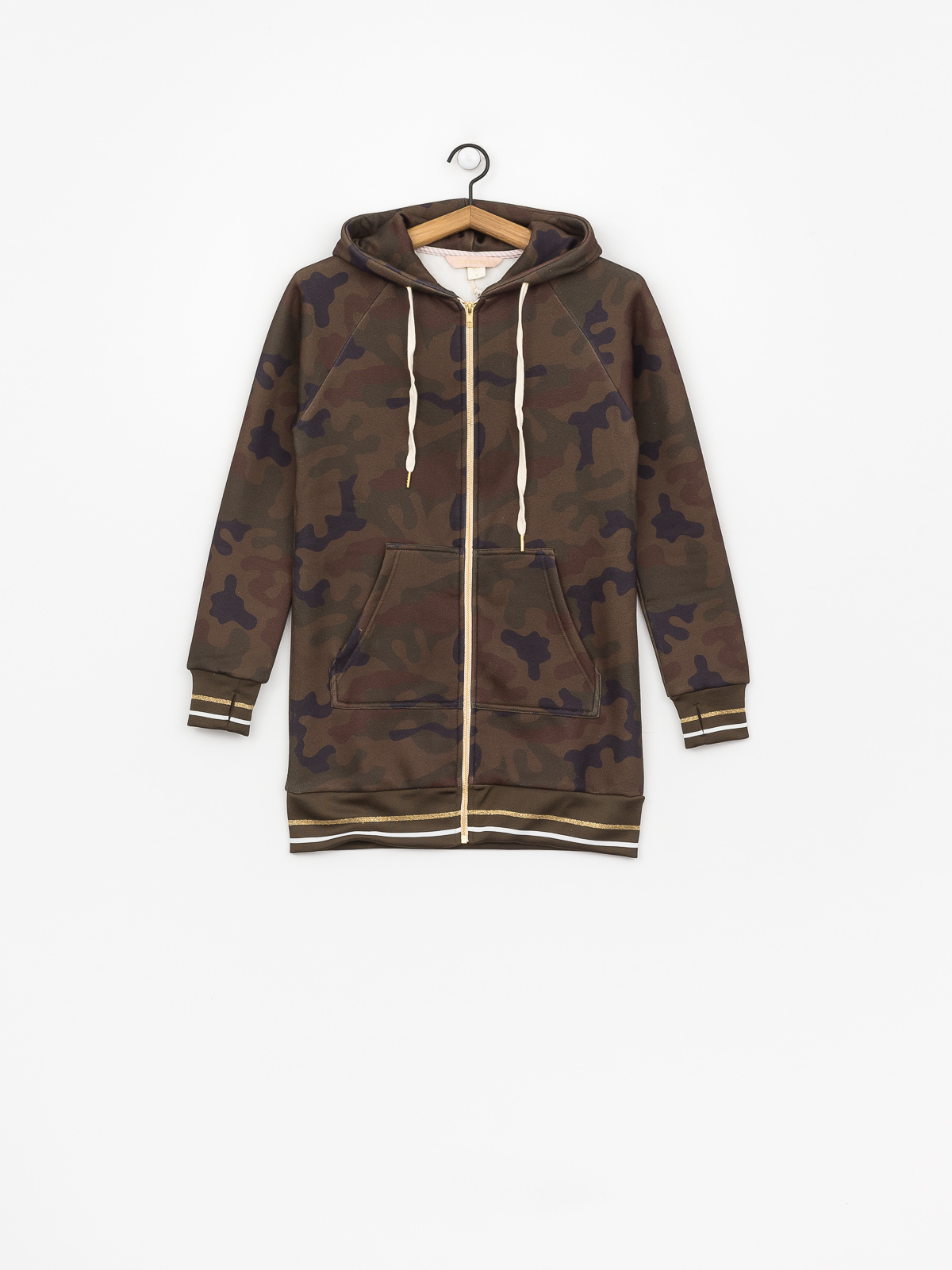 Bluza z kapturem Femi Stories Naria ZHD Wmn (cmo)