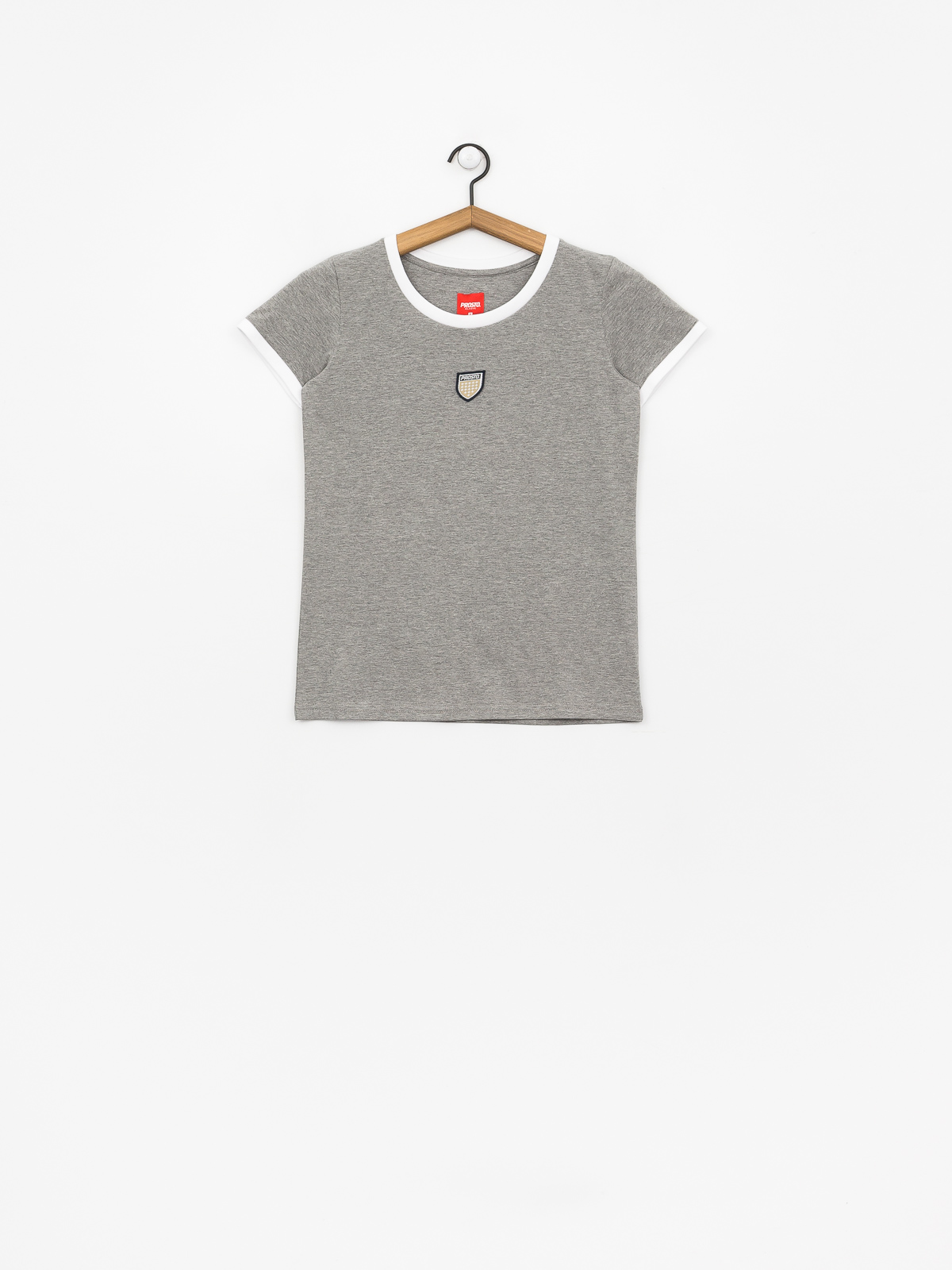 T-shirt Prosto Alex Wmn (concrete)