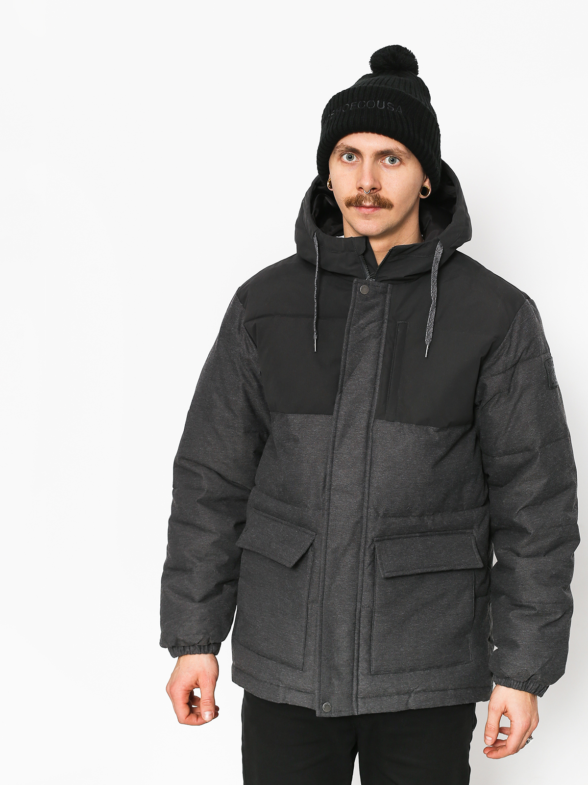 Kurtka Quiksilver Fullfine (tarmac)