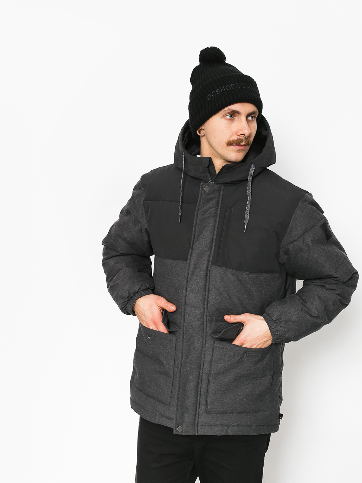 Kurtka Quiksilver Fullfine (tarmac)