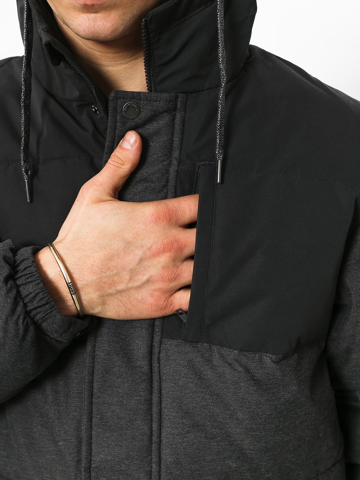 Kurtka Quiksilver Fullfine (tarmac)