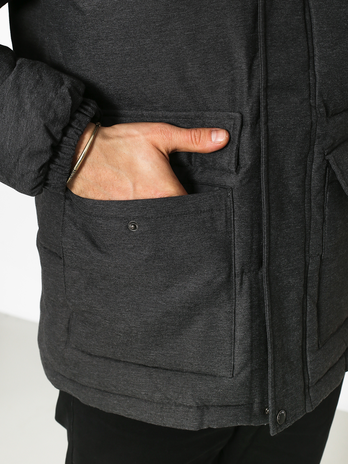 Kurtka Quiksilver Fullfine (tarmac)