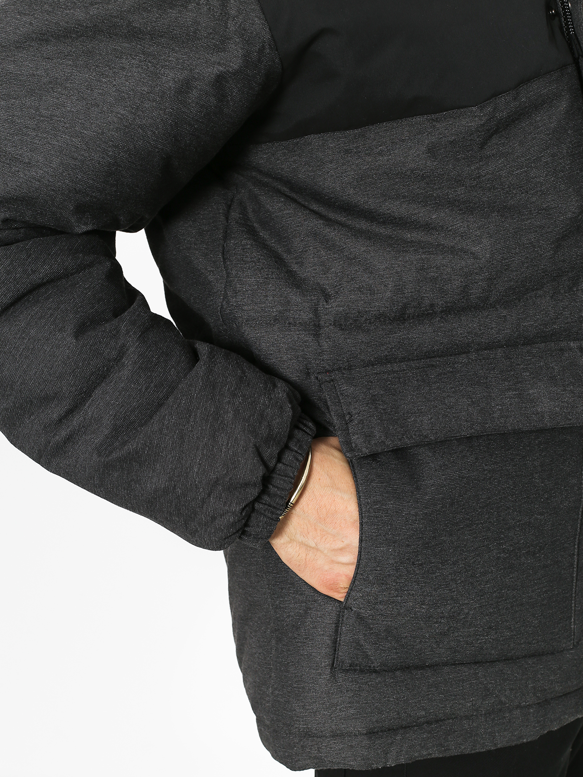 Kurtka Quiksilver Fullfine (tarmac)