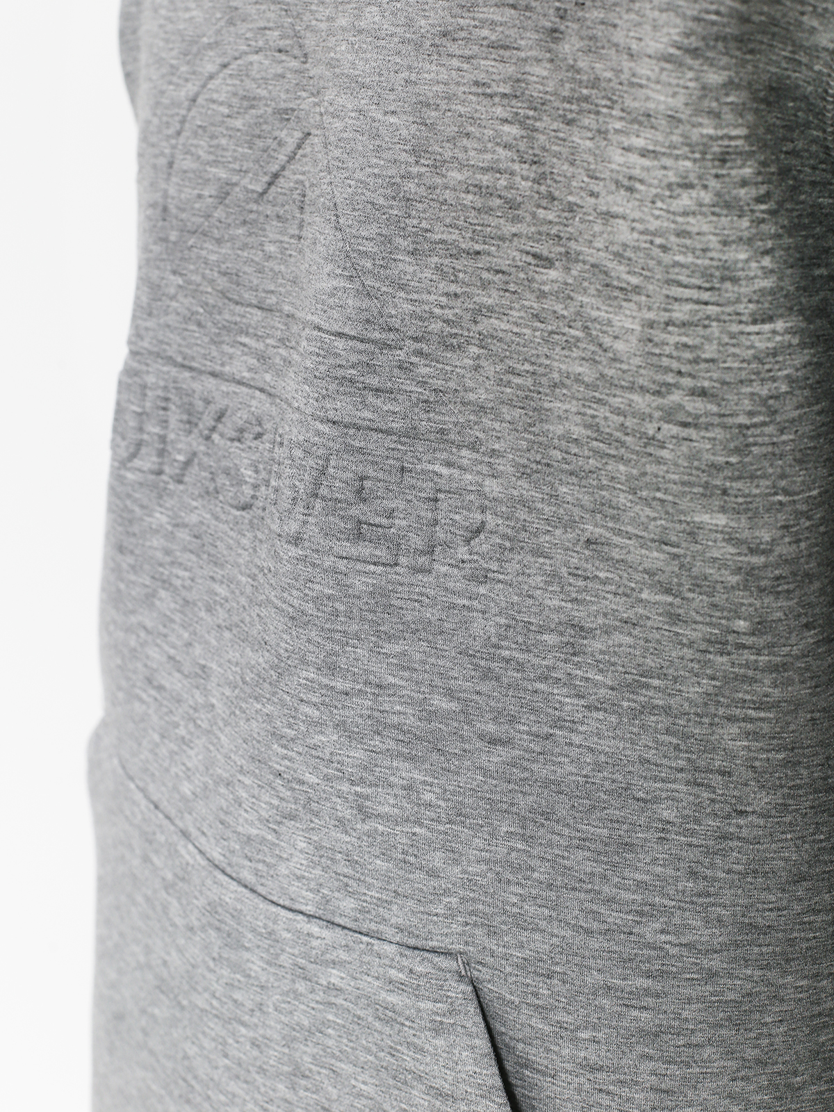 Męska Bluza aktywna Quiksilver Freedom Crew (grey heather)