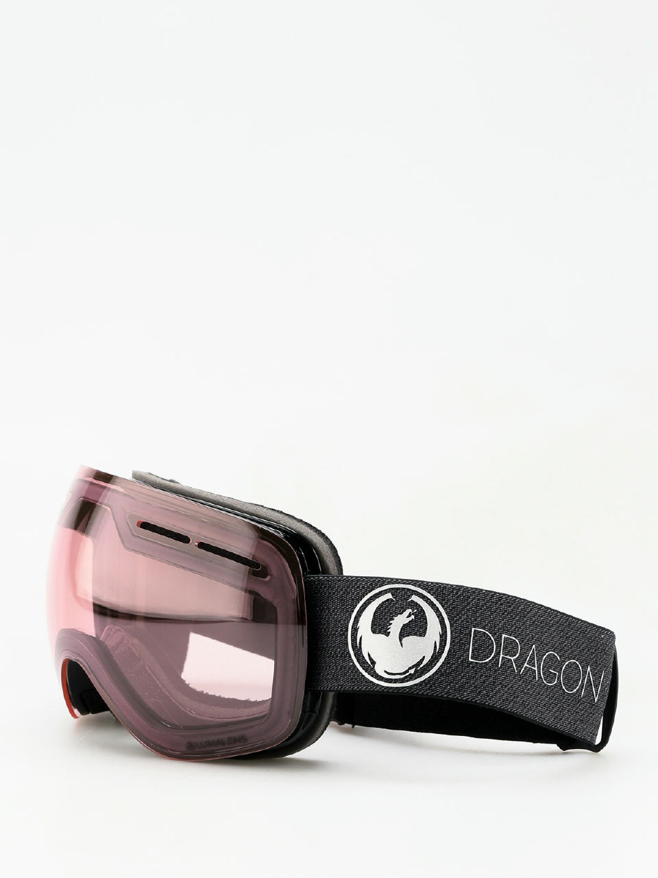 Gogle Dragon X1s (echo/photochromic rose)