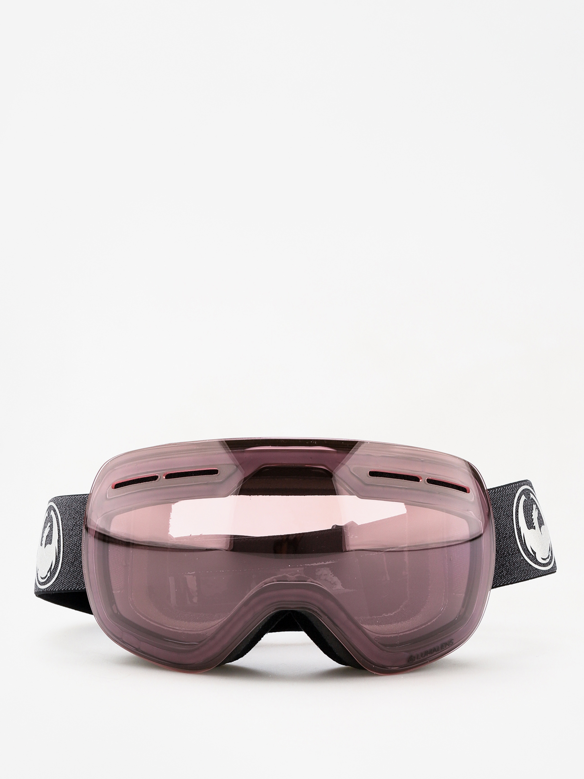 Gogle Dragon X1s (echo/photochromic rose)