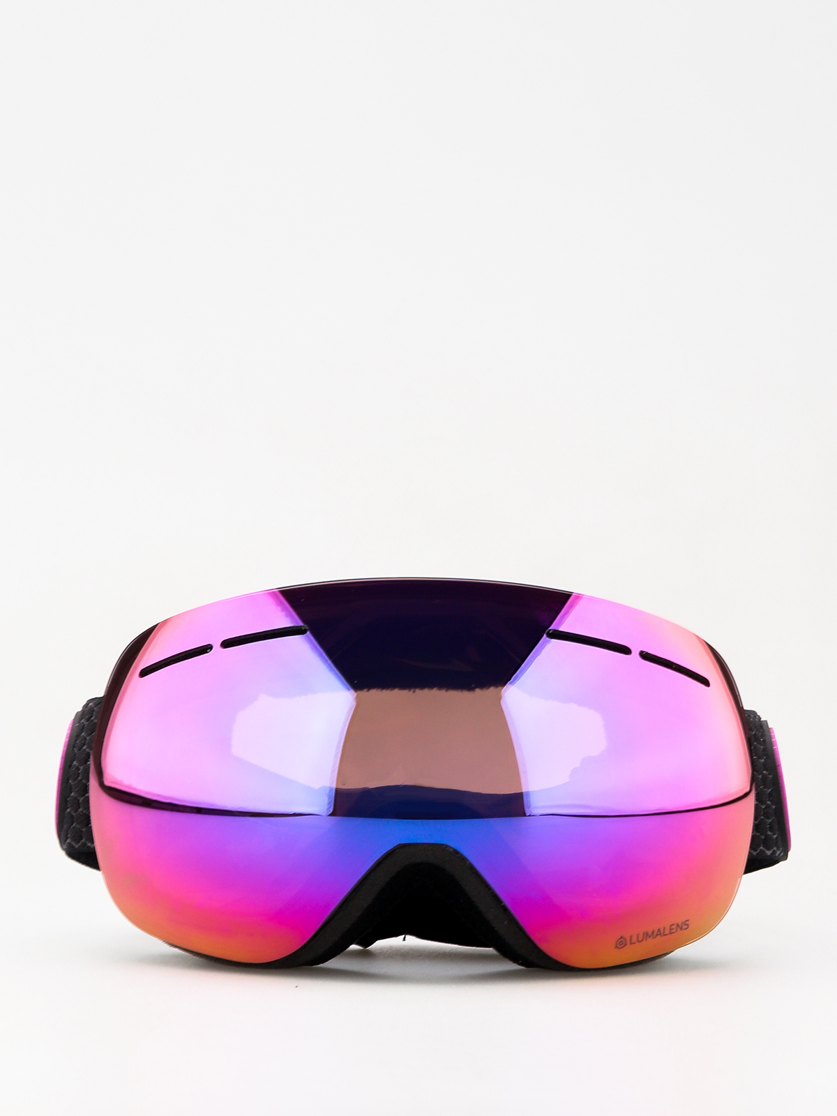 Gogle Dragon X1s (split/lumalens purple ion/lumalens amber)