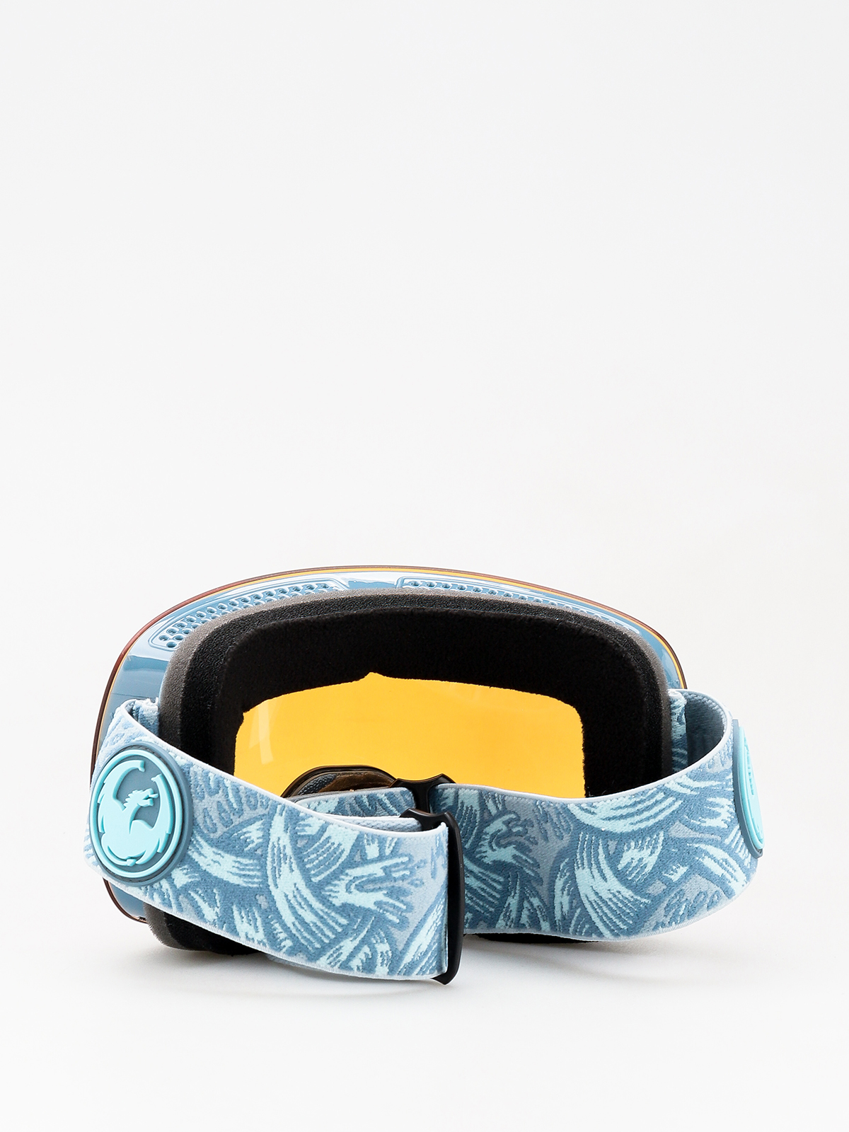 Gogle Dragon X1s (plex/lumalens blue ion/lumalens amber)