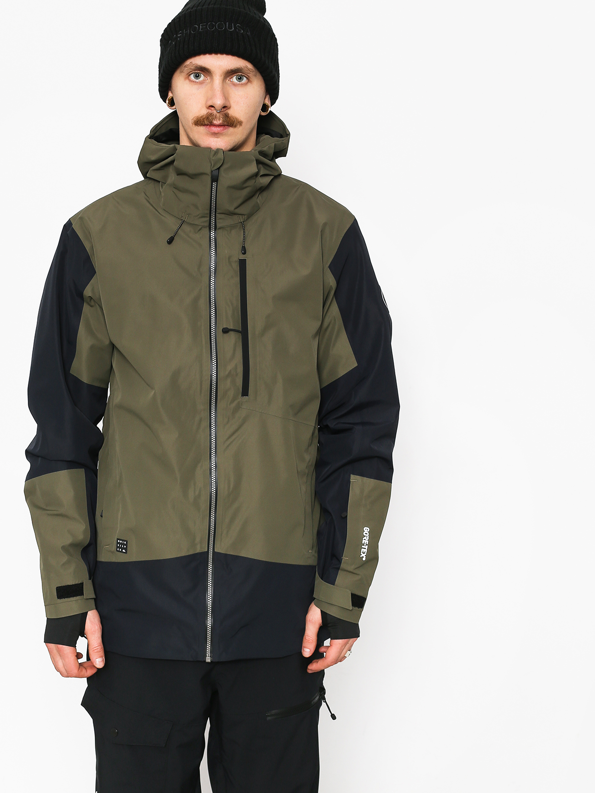 Męska Kurtka snowboardowa Quiksilver Forever 2L (grape leaf)