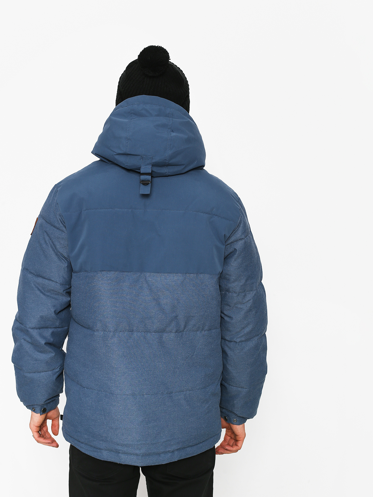 Kurtka Quiksilver Fullfine (dark denim)