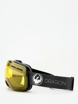 Gogle Dragon X1s (echo/photochromic yellow)