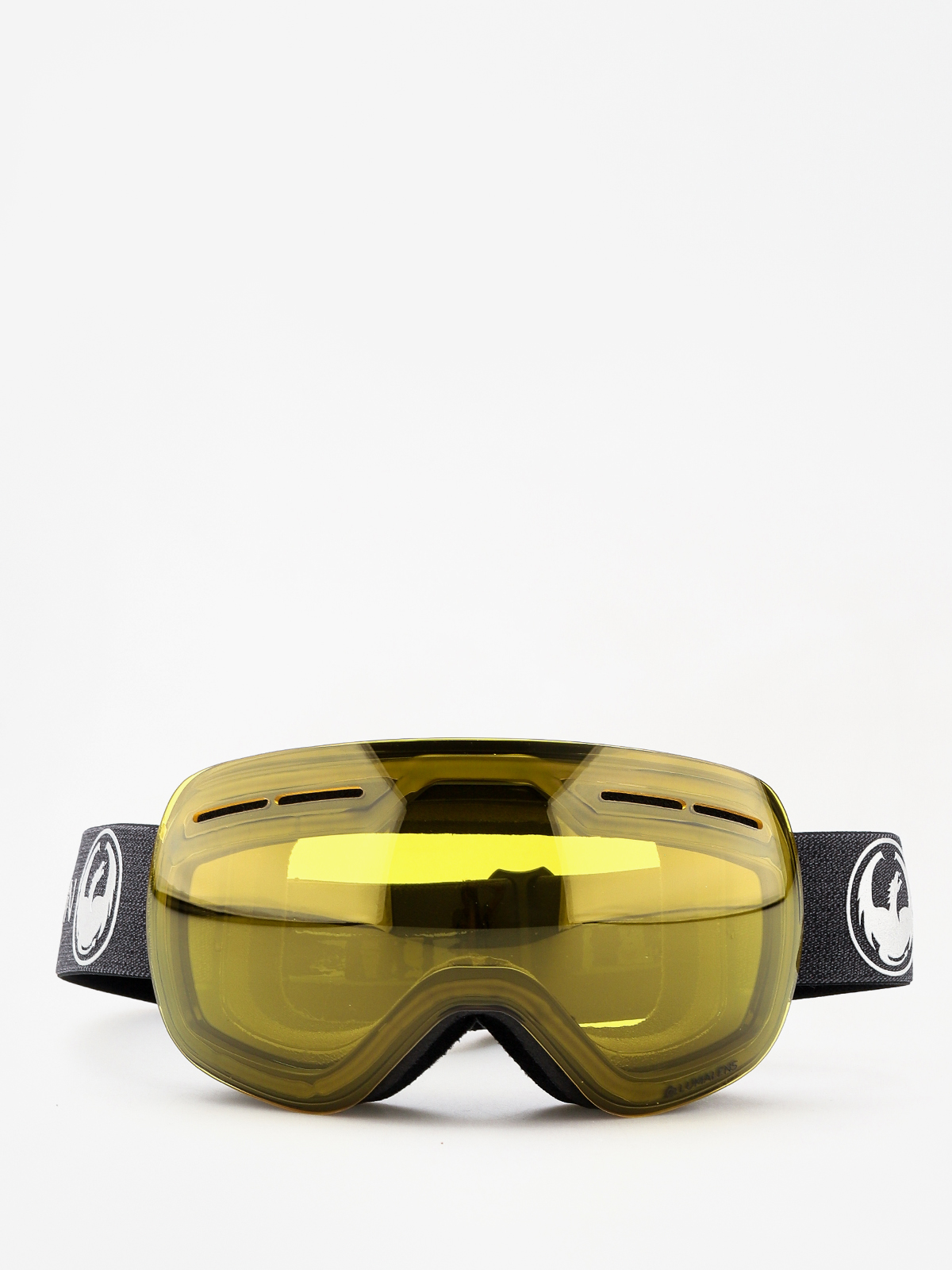 Gogle Dragon X1s (echo/photochromic yellow)