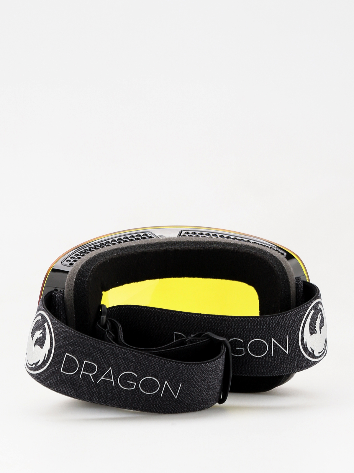 Gogle Dragon X1s (echo/photochromic yellow)