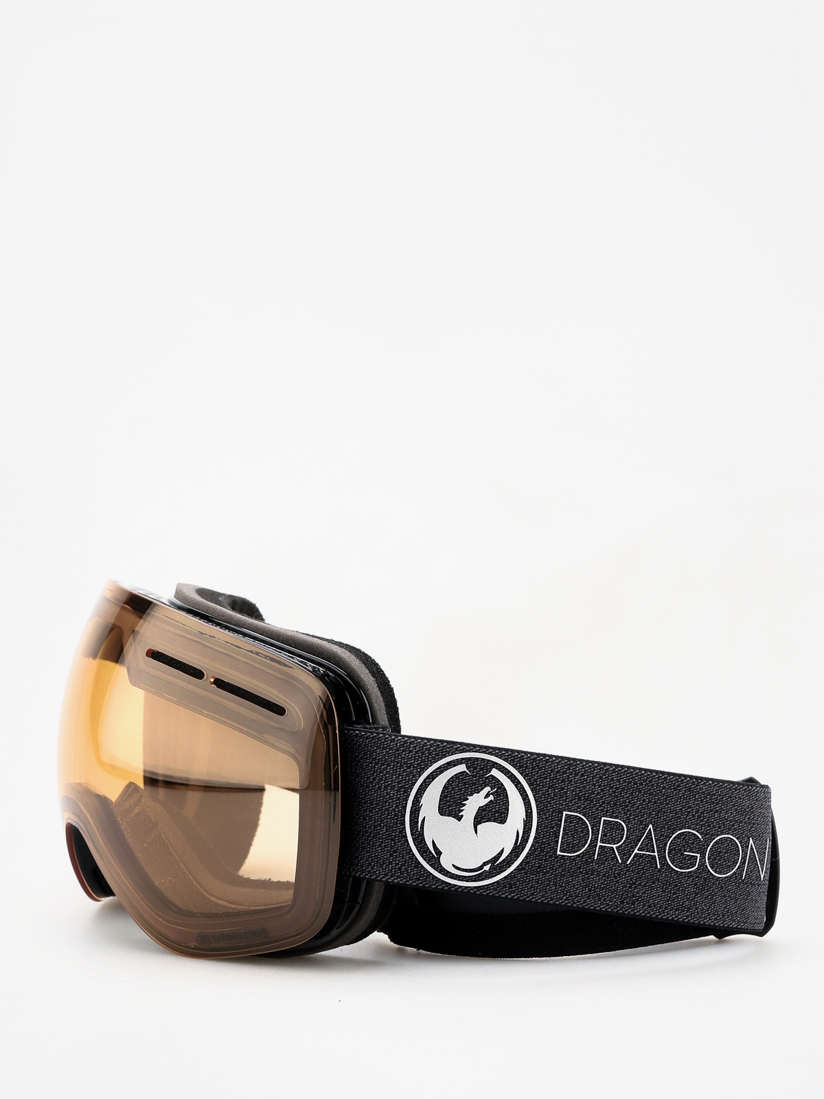 Gogle Dragon X1s (echo/photochromic amber)