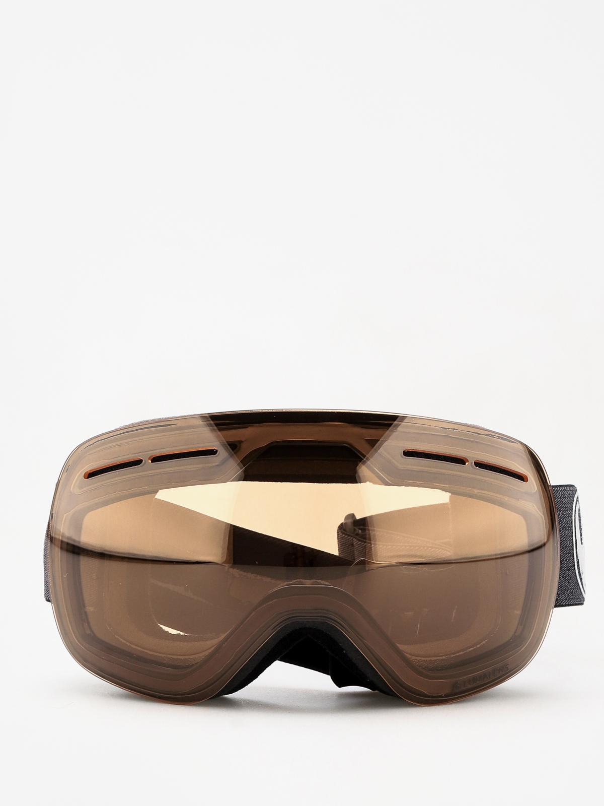 Gogle Dragon X1s (echo/photochromic amber)