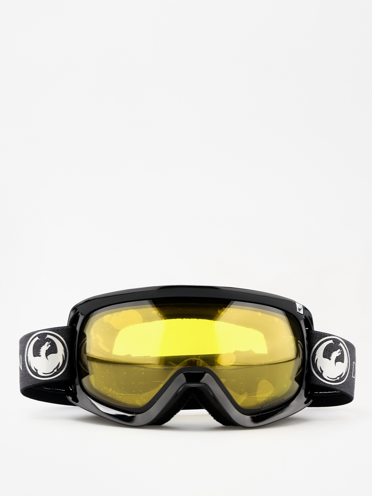 Gogle Dragon D3 (echo/photochromic yellow)