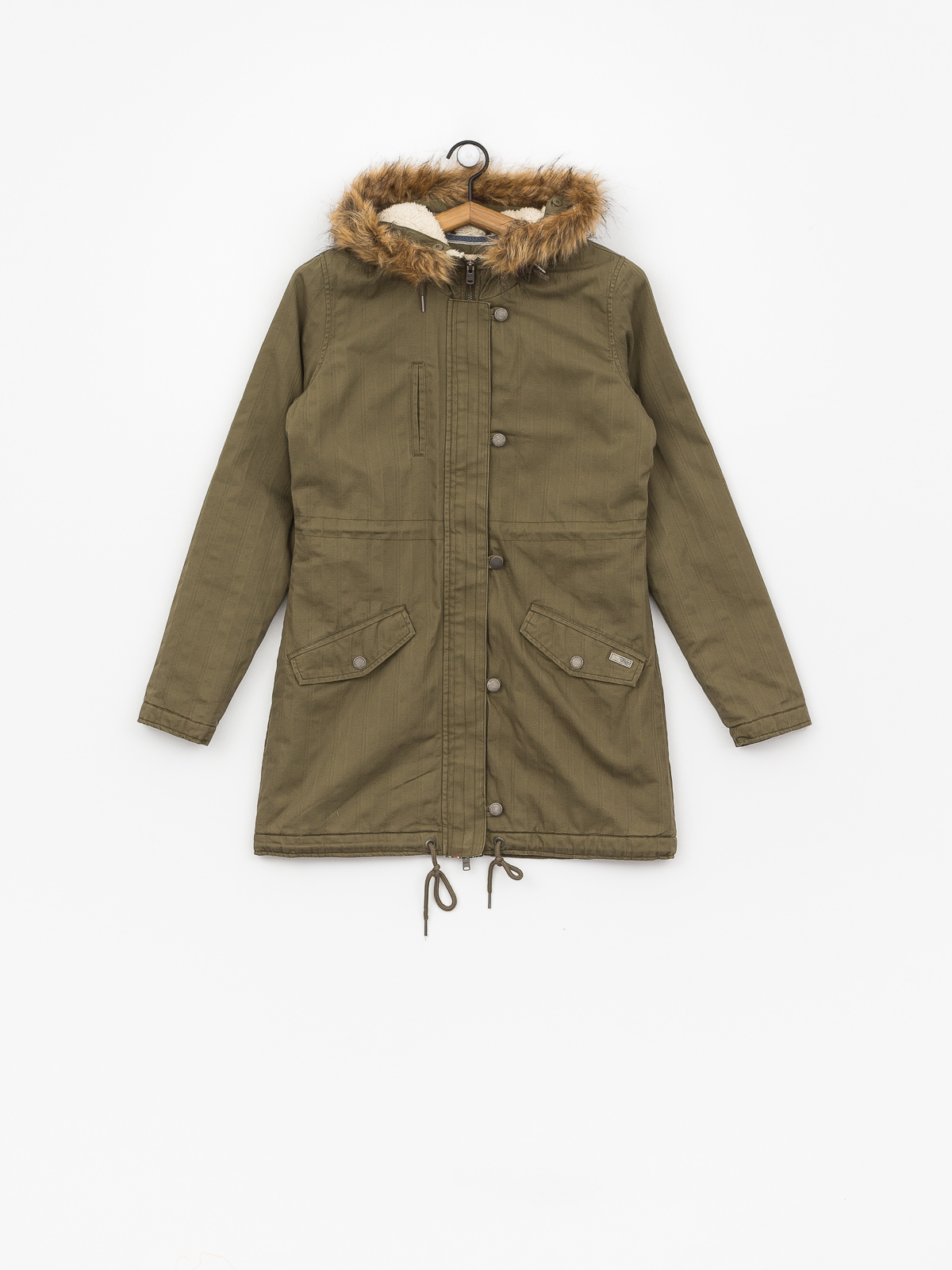 Kurtka Roxy Essential Element Wmn (olive)