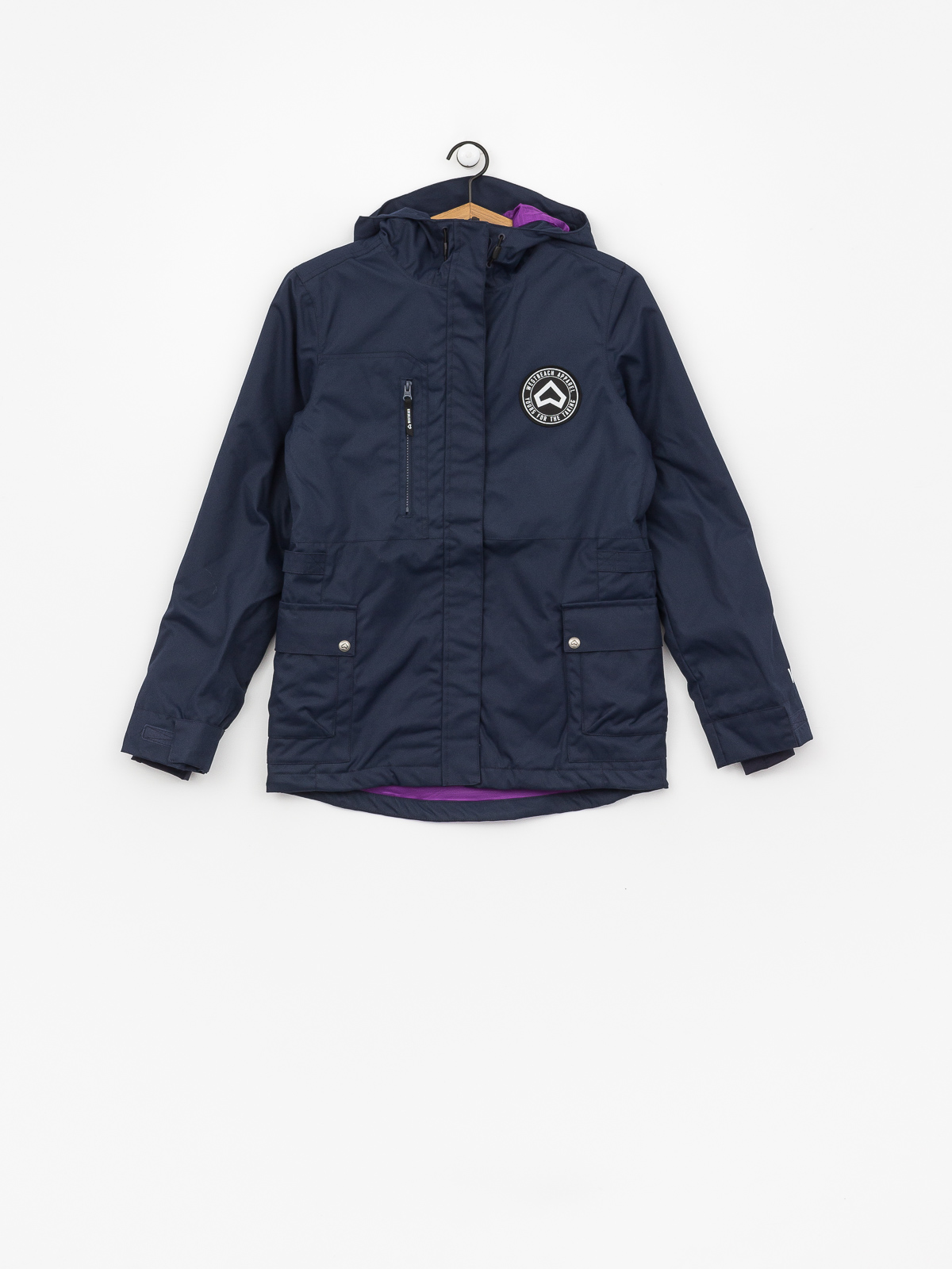 Damska Kurtka snowboardowa Westbeach Crush (ultramarine)