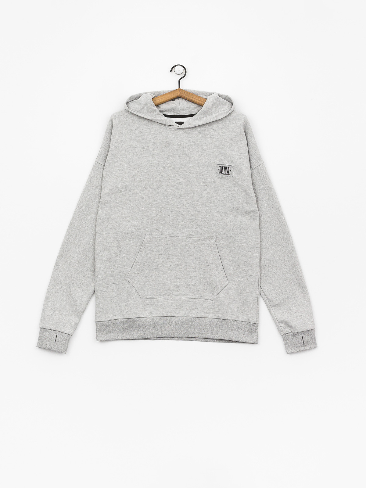 Bluza z kapturem The Hive Drop HD (grey)