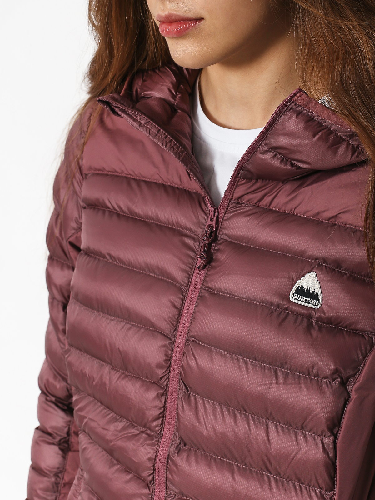 Kurtka Burton Evrgrn Sn Hd Ins Wmn (rose brown)