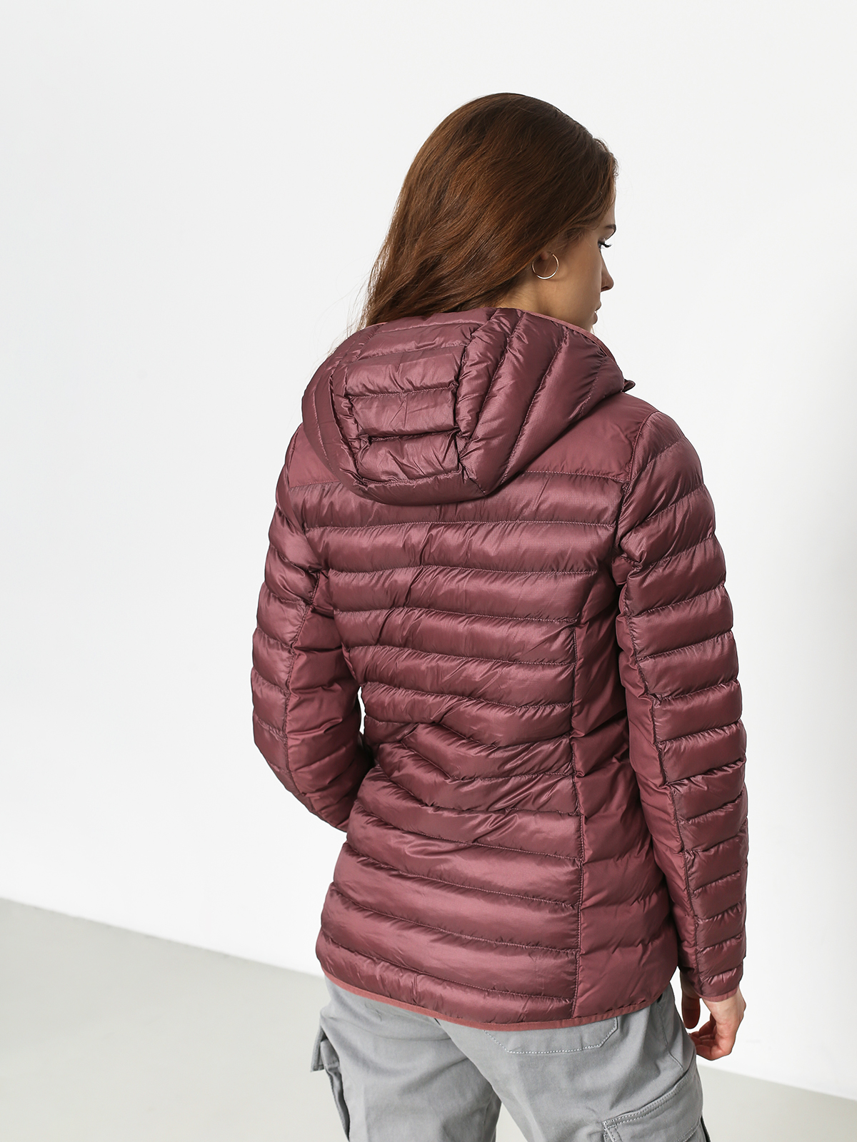 Kurtka Burton Evrgrn Sn Hd Ins Wmn (rose brown)