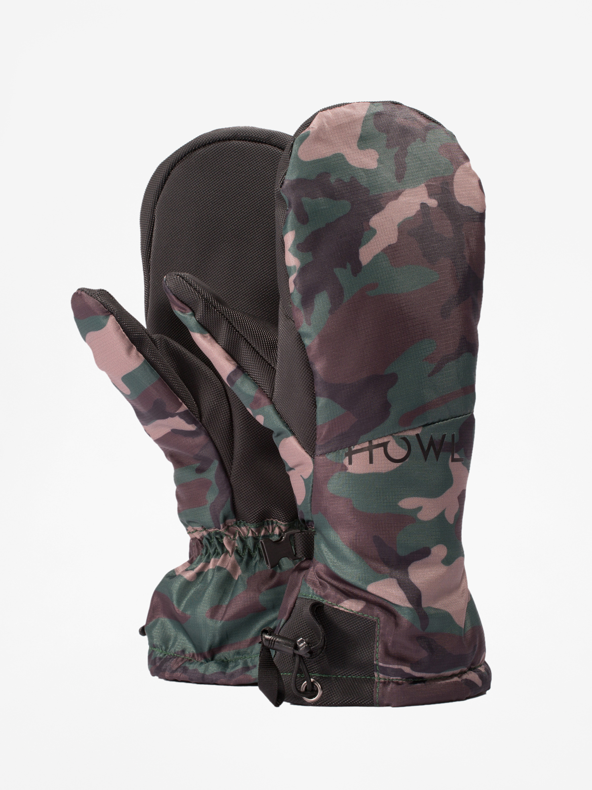 Rękawice Howl Kuzyk Mitt (camo)