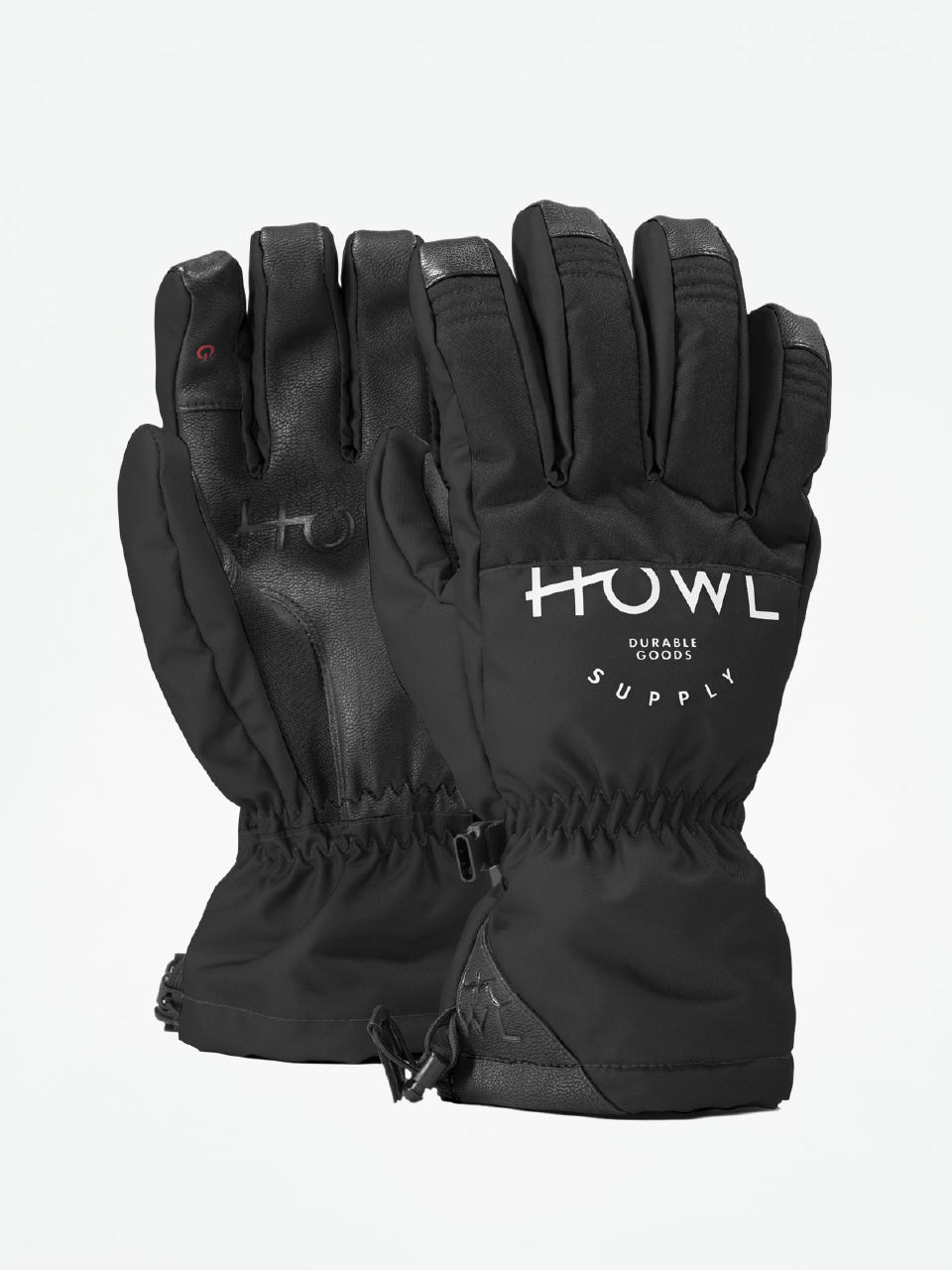 Rękawice Howl Team Glove (black)