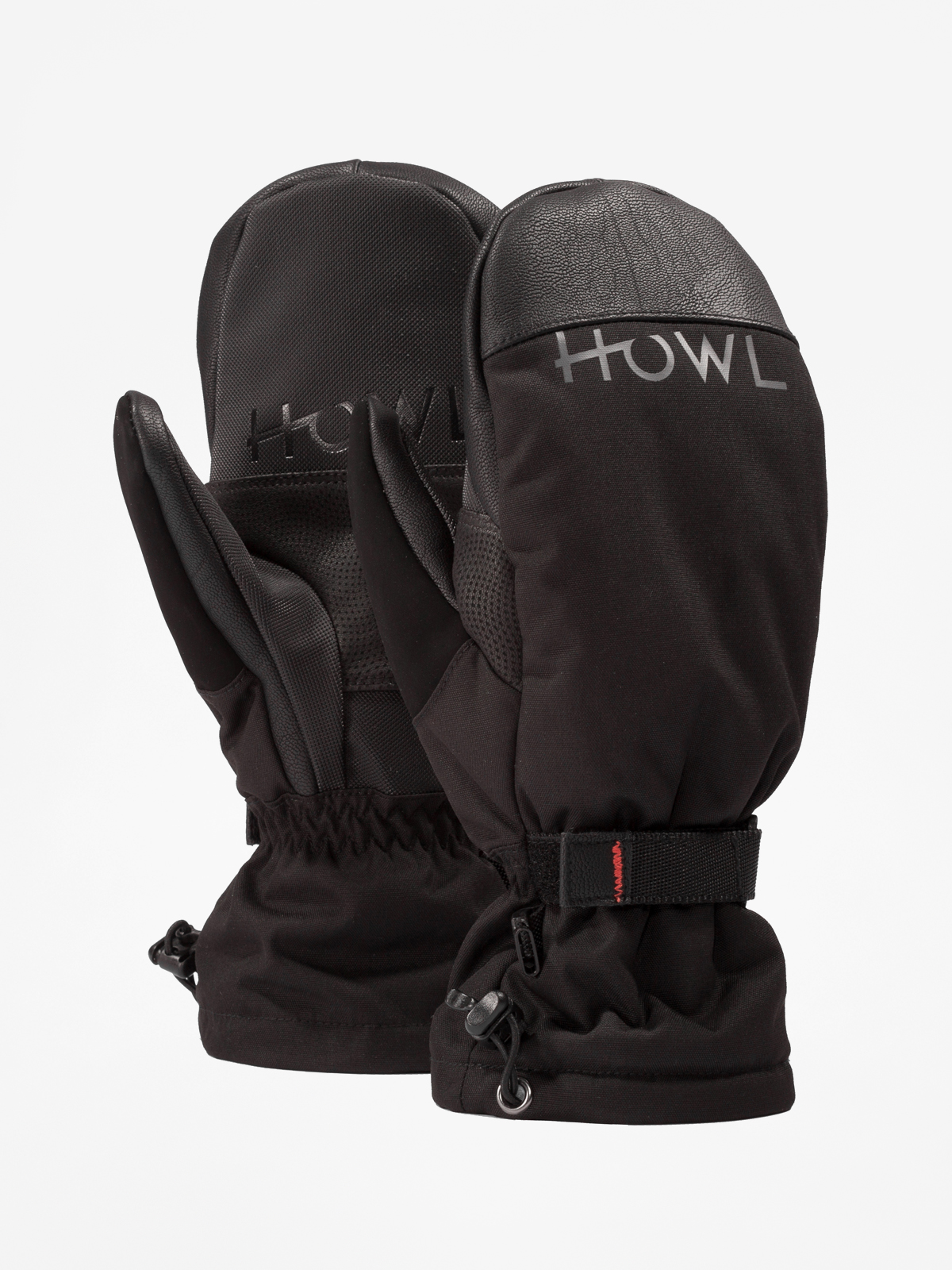 Rękawice Howl Network Mitt (black)