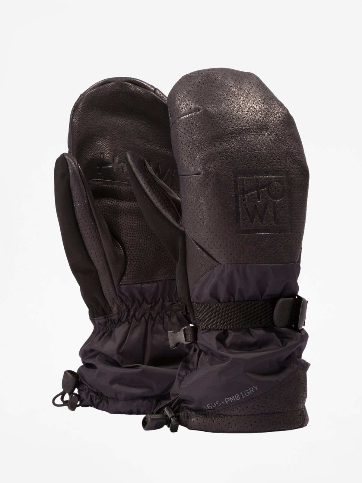 Rękawice Howl Former Mitt (black)